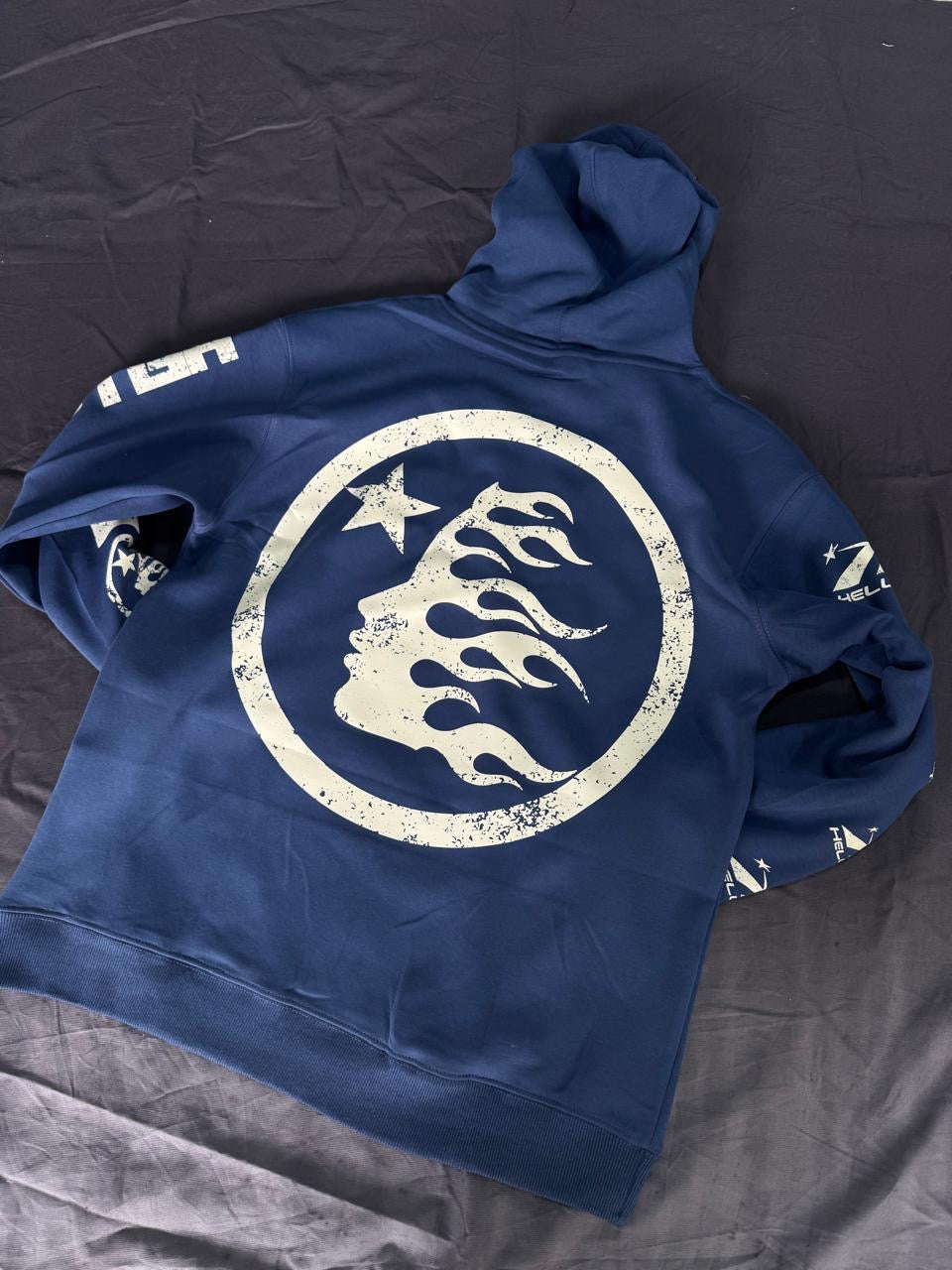 Hellstar Cotton Hoodie