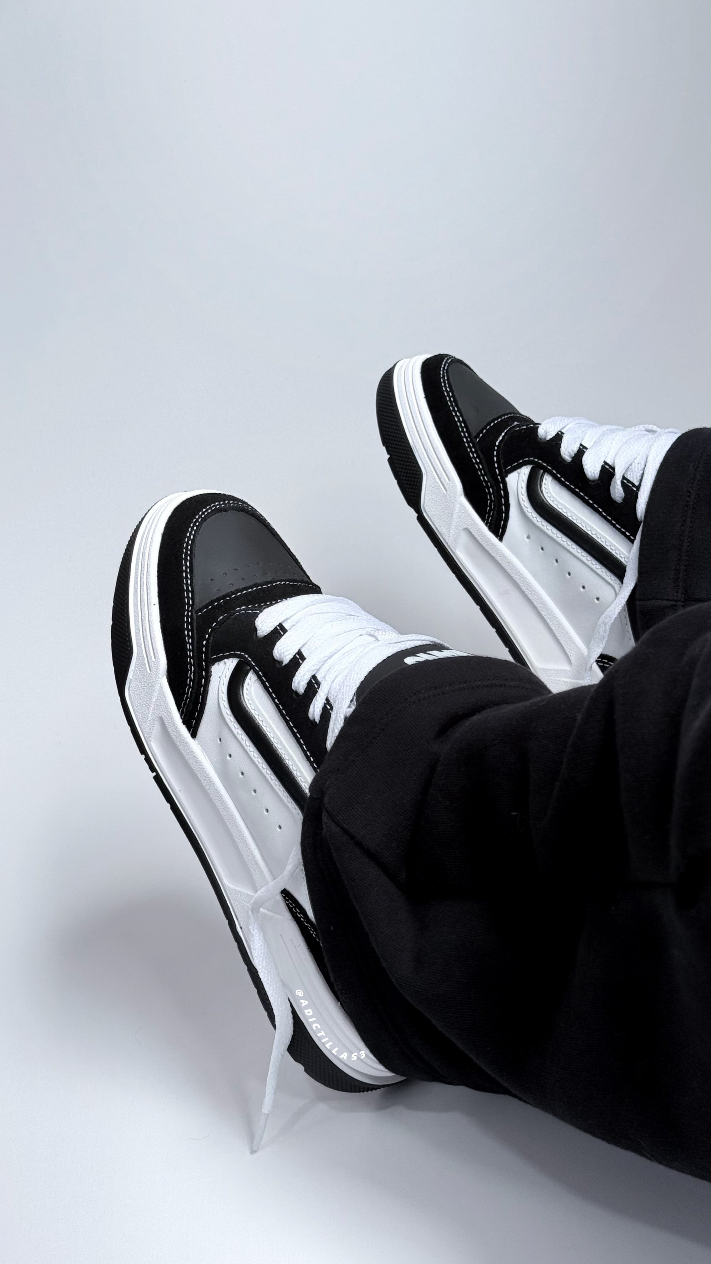 Vans Hylane Black