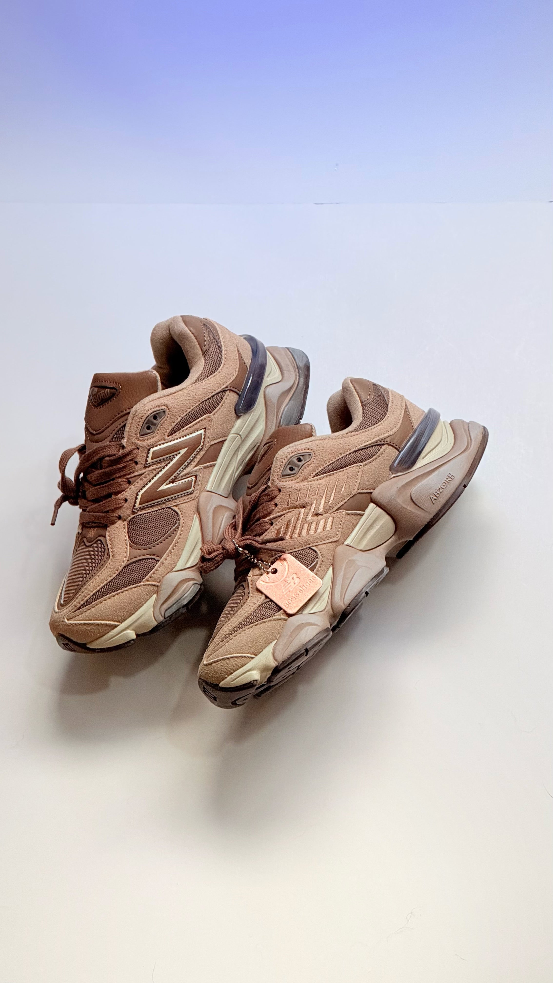 New Balance 9060 Cocoa