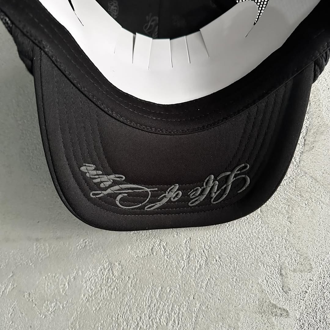 SYNA WORLD TRUCKER HAT CENTRAL CEE