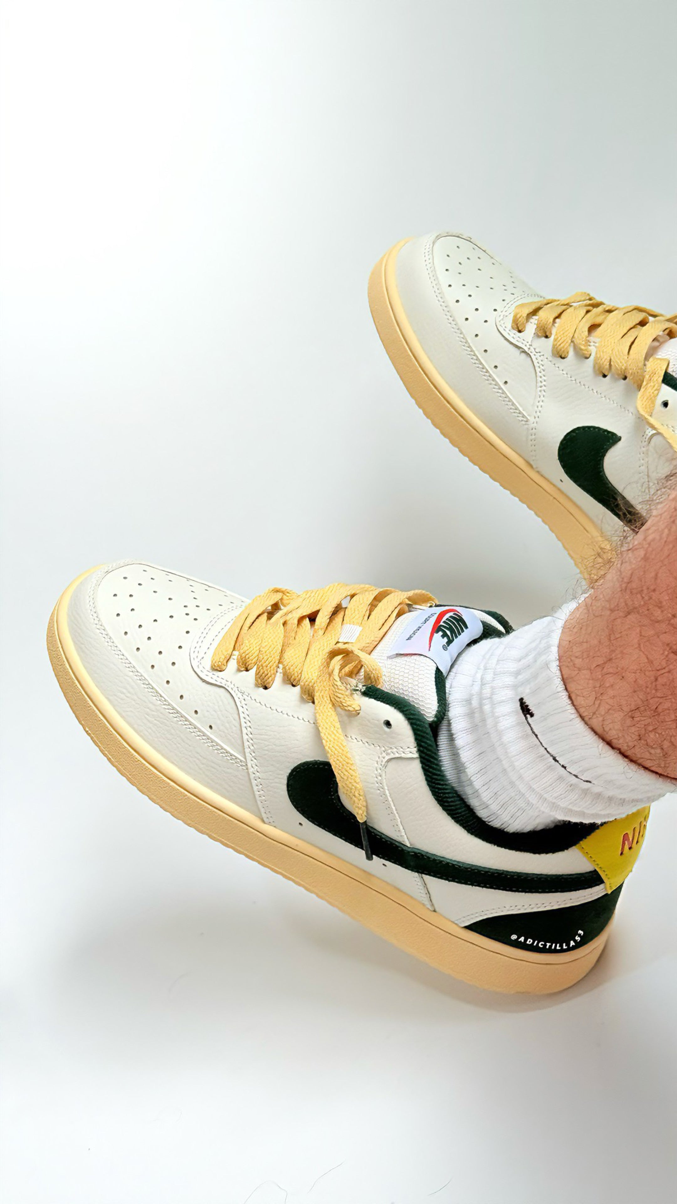 Nike Court Visión Low