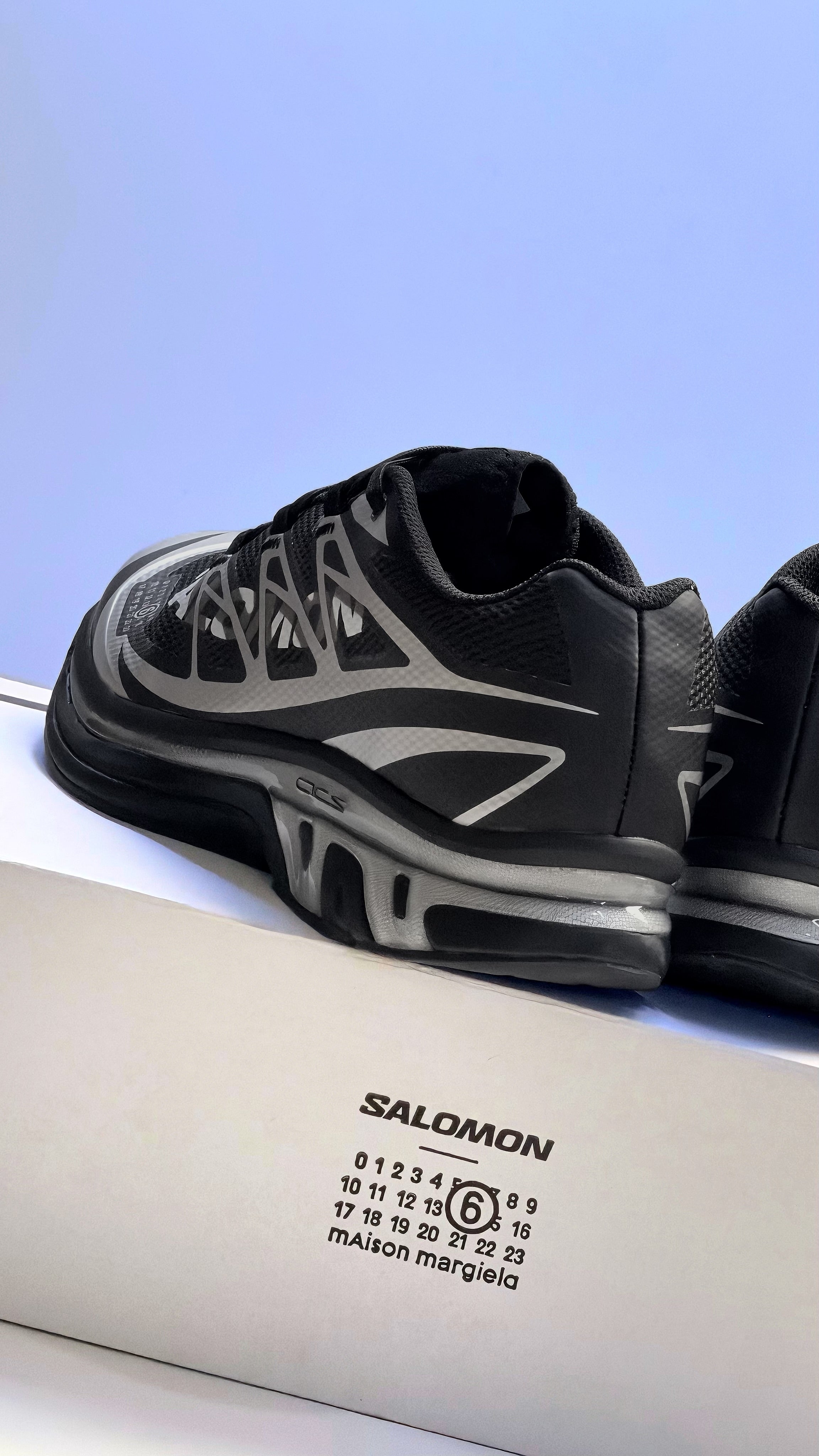 Salomon xt- 6 x Maison Margiela