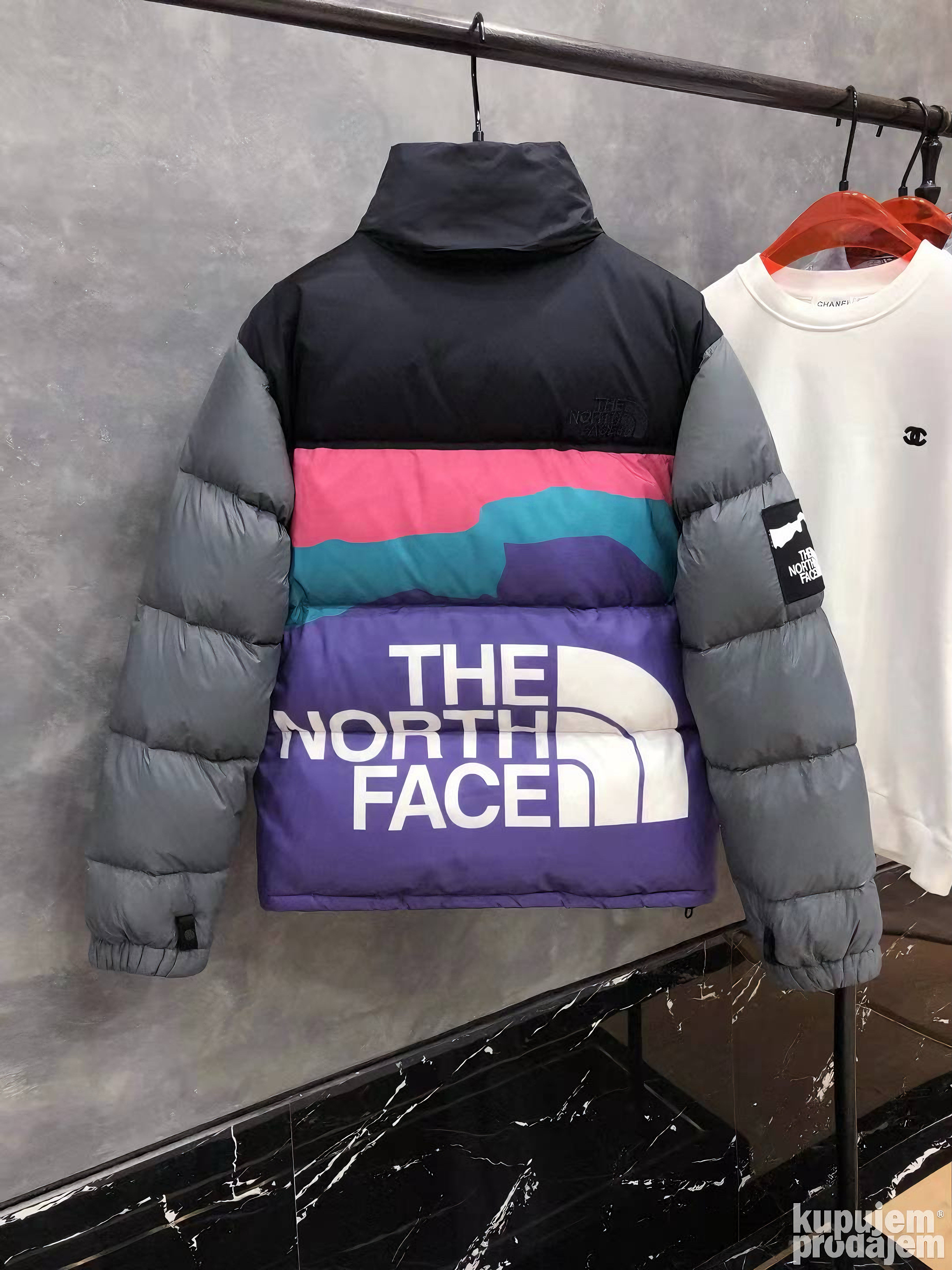 Jacket The North Face x Invincible 1996 Retro Nuptse