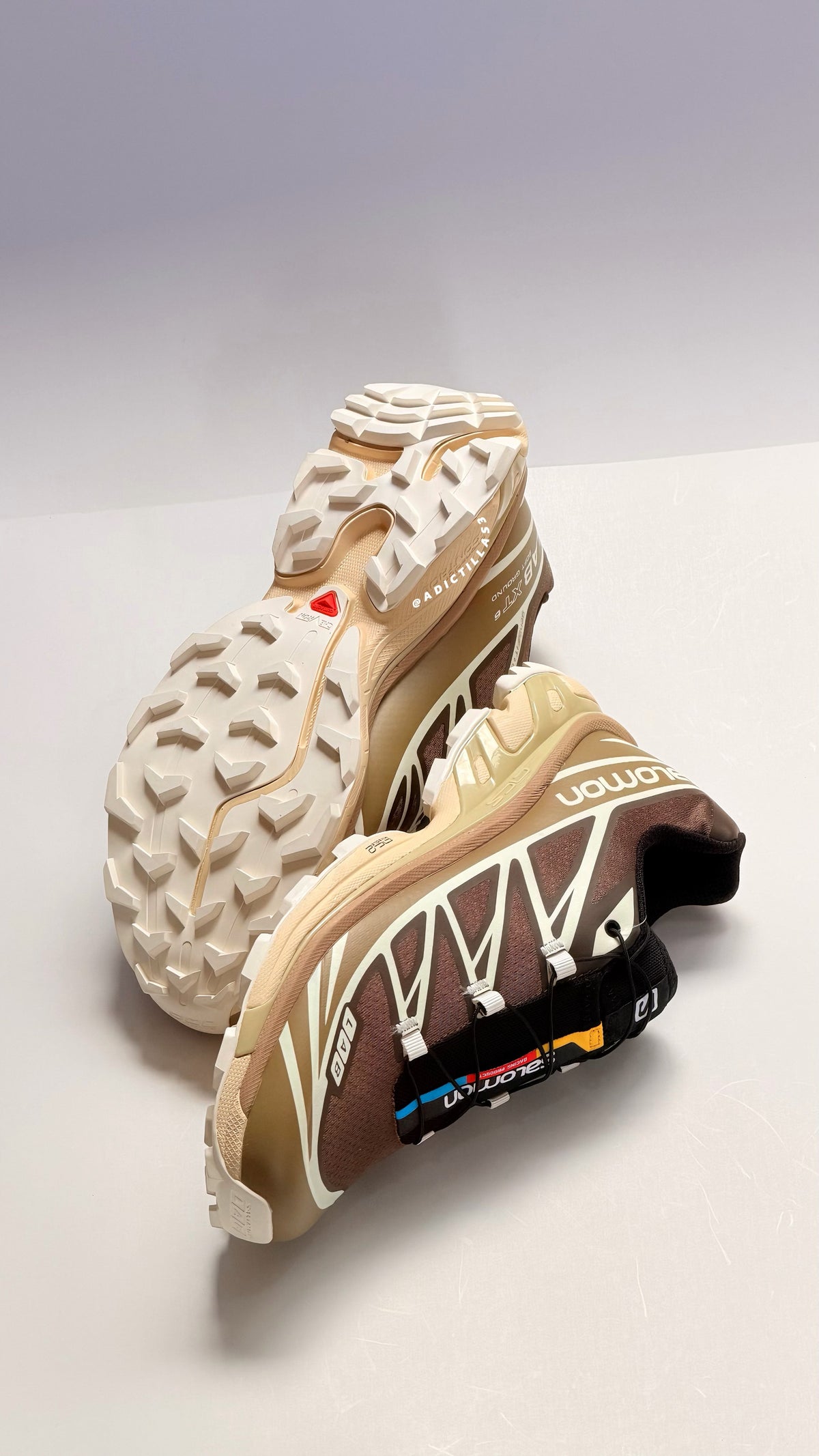 Salomon XT-6 RECUT