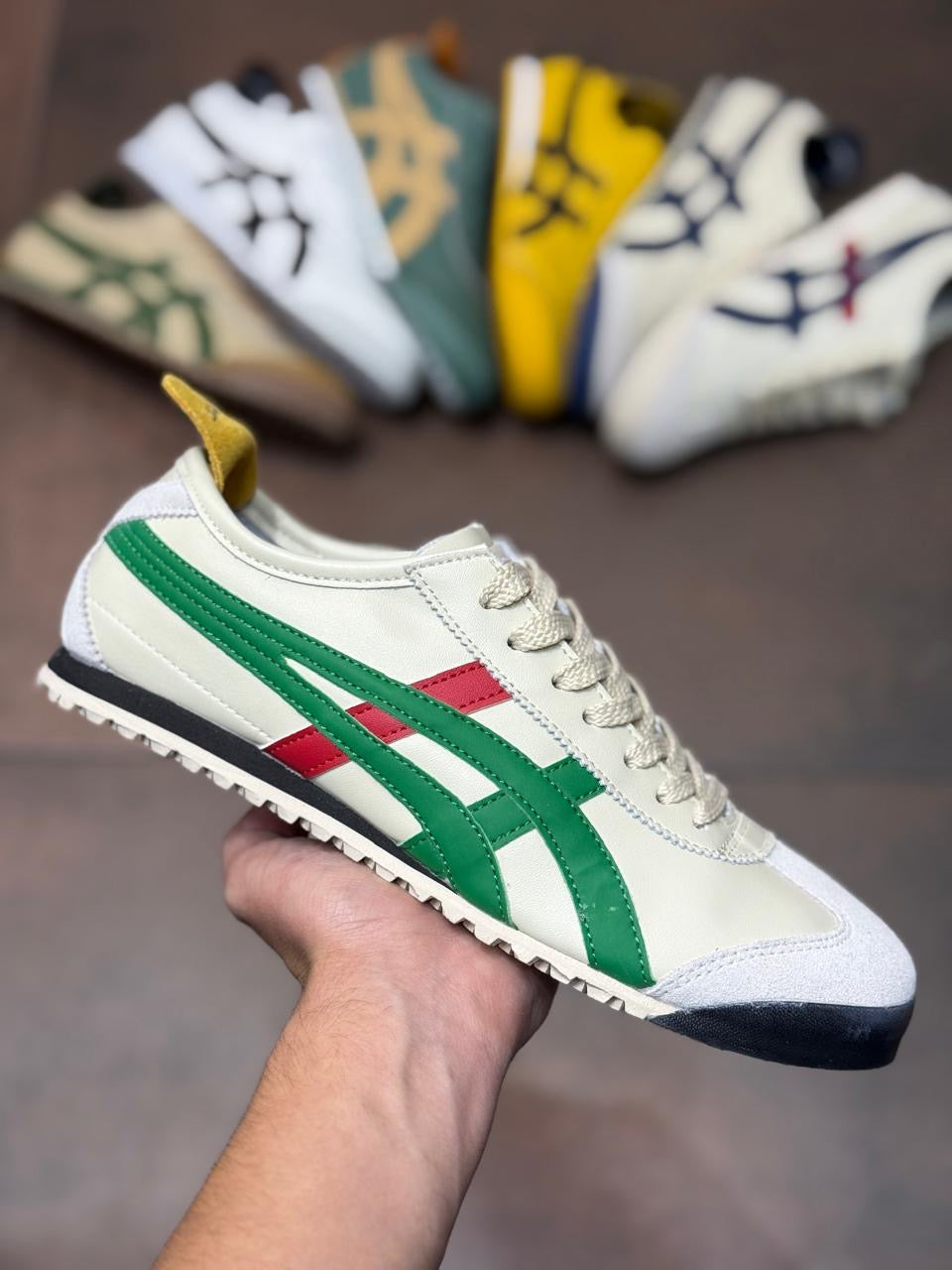 Onitsuka Tiger México 66