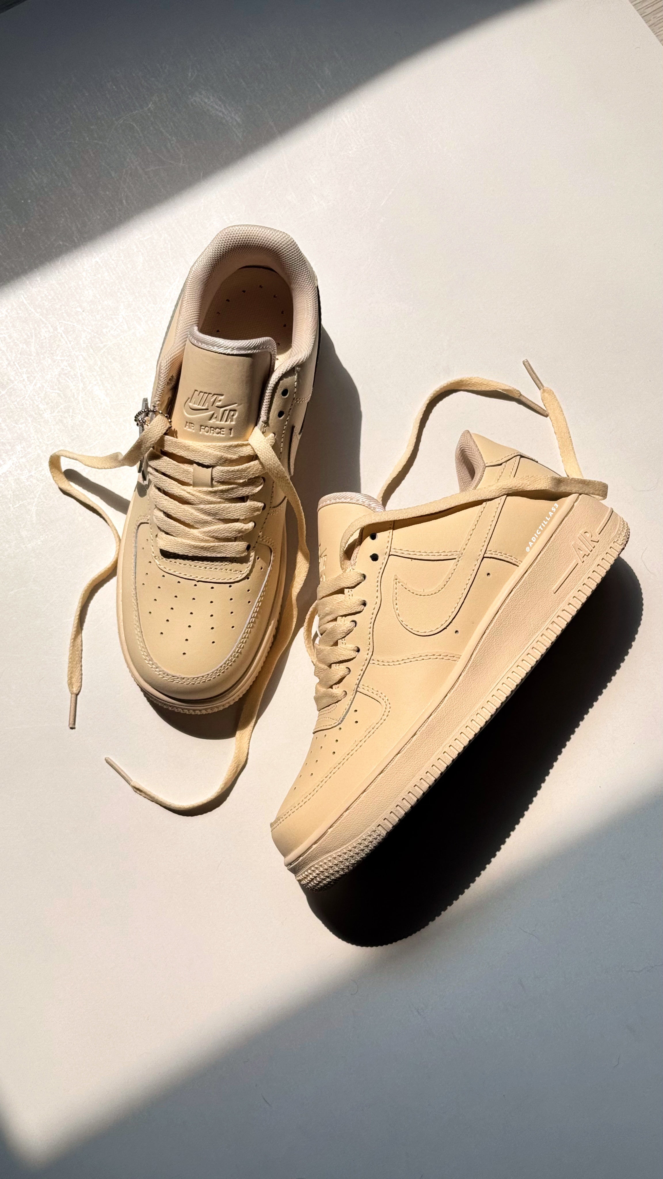 AF1 Leche de coco