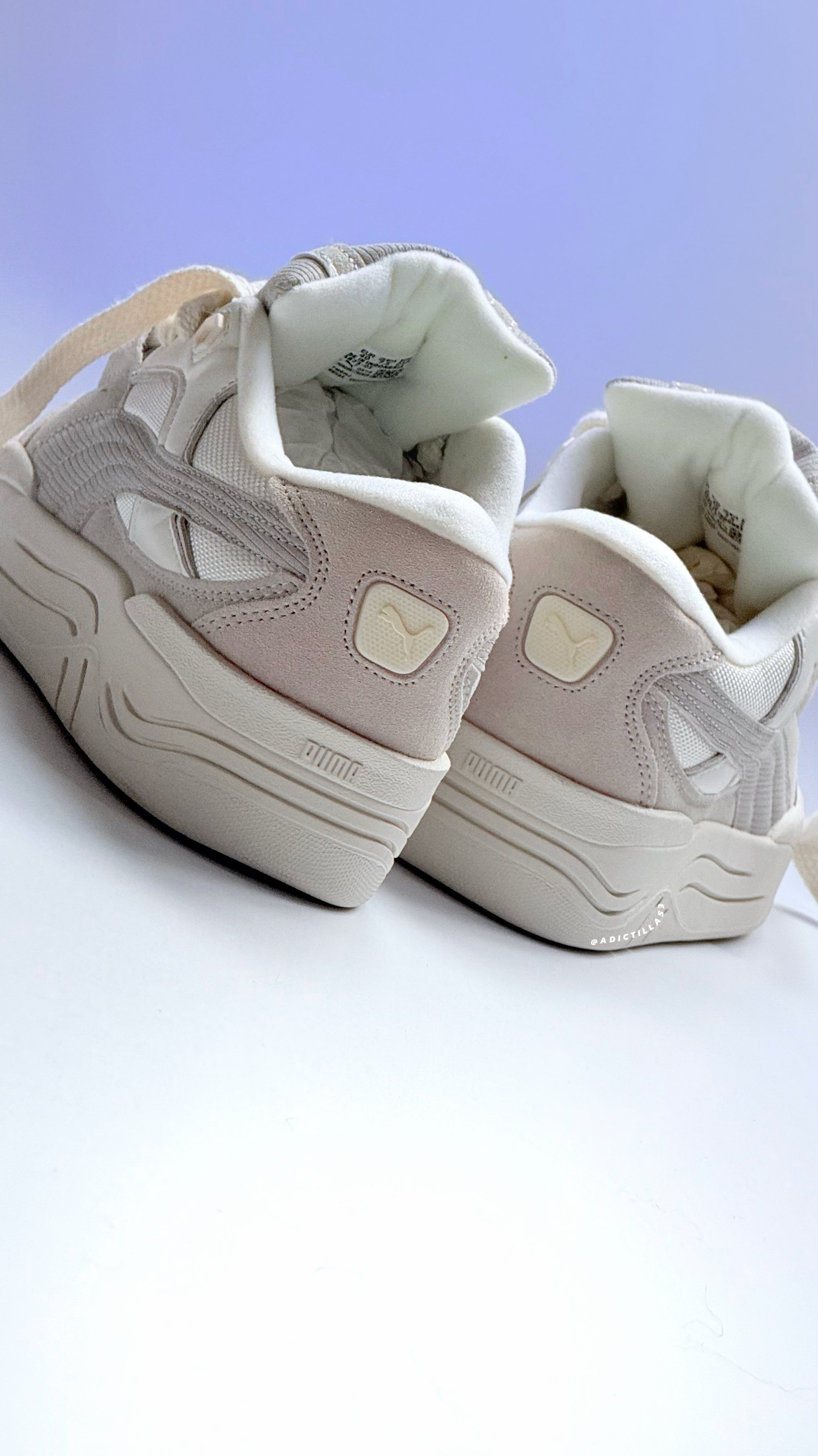 Puma 180 Gray V