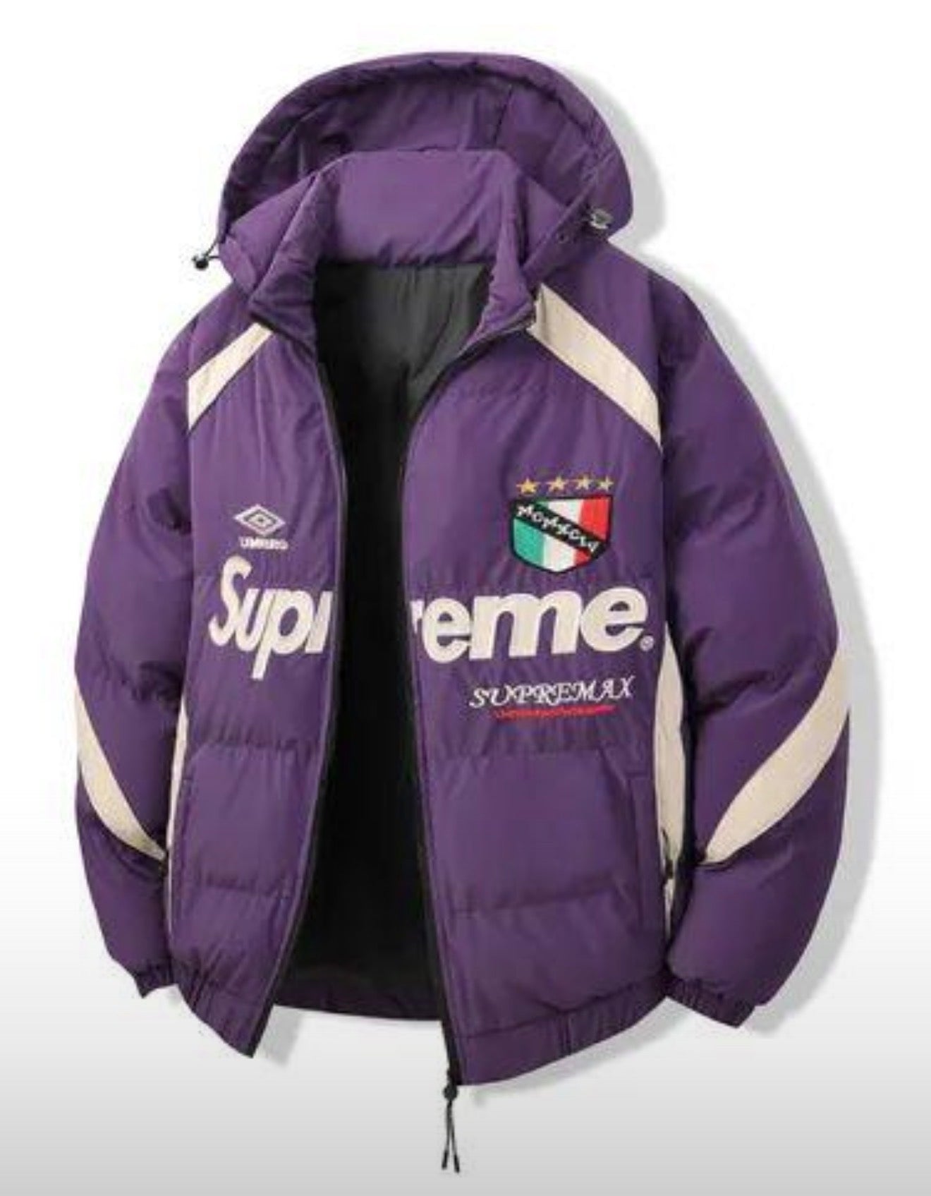 Supreme x Umbro Jacket