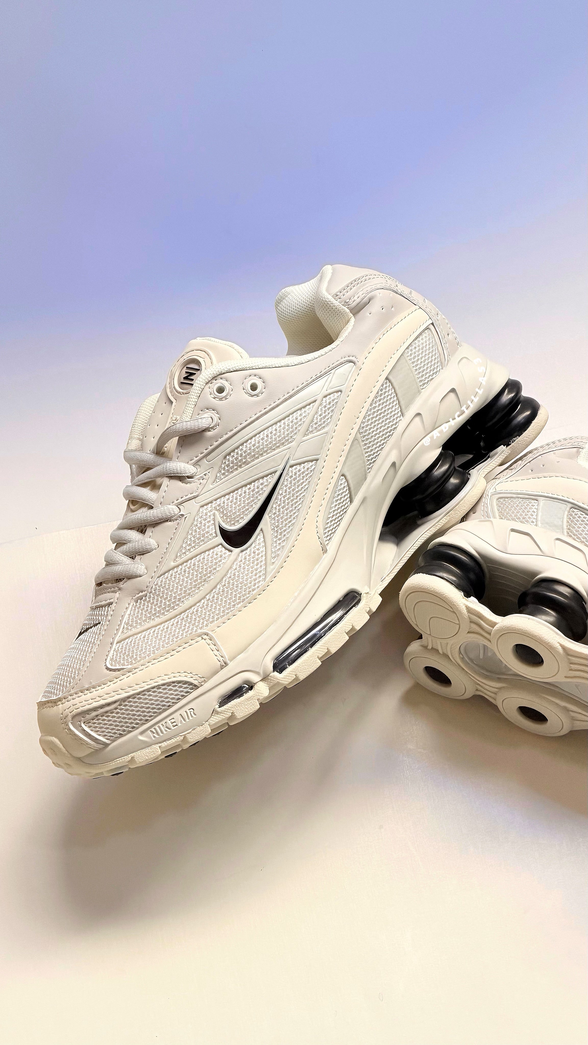 Nike
Shox Ride 2