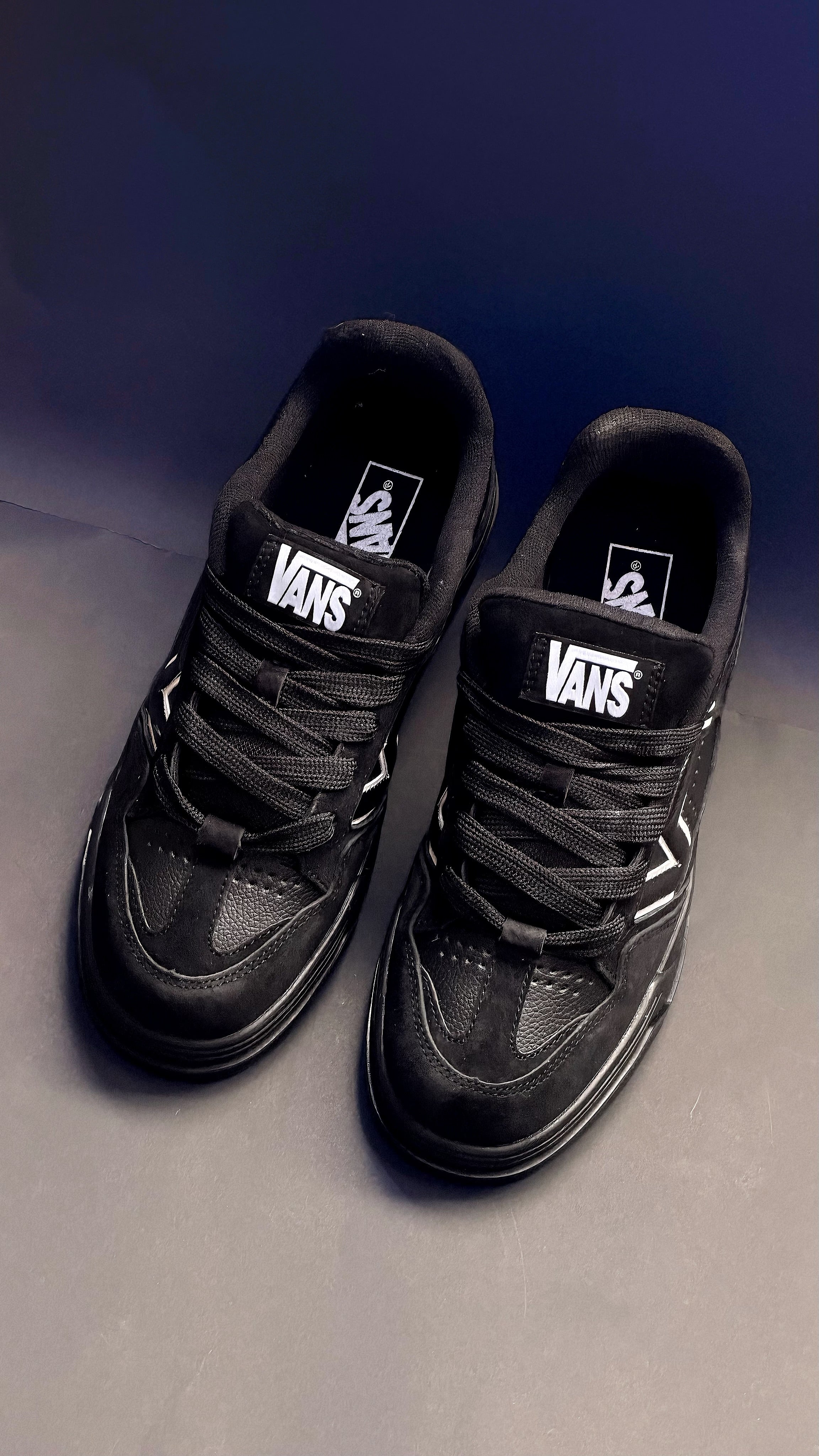 Vans Upland Black