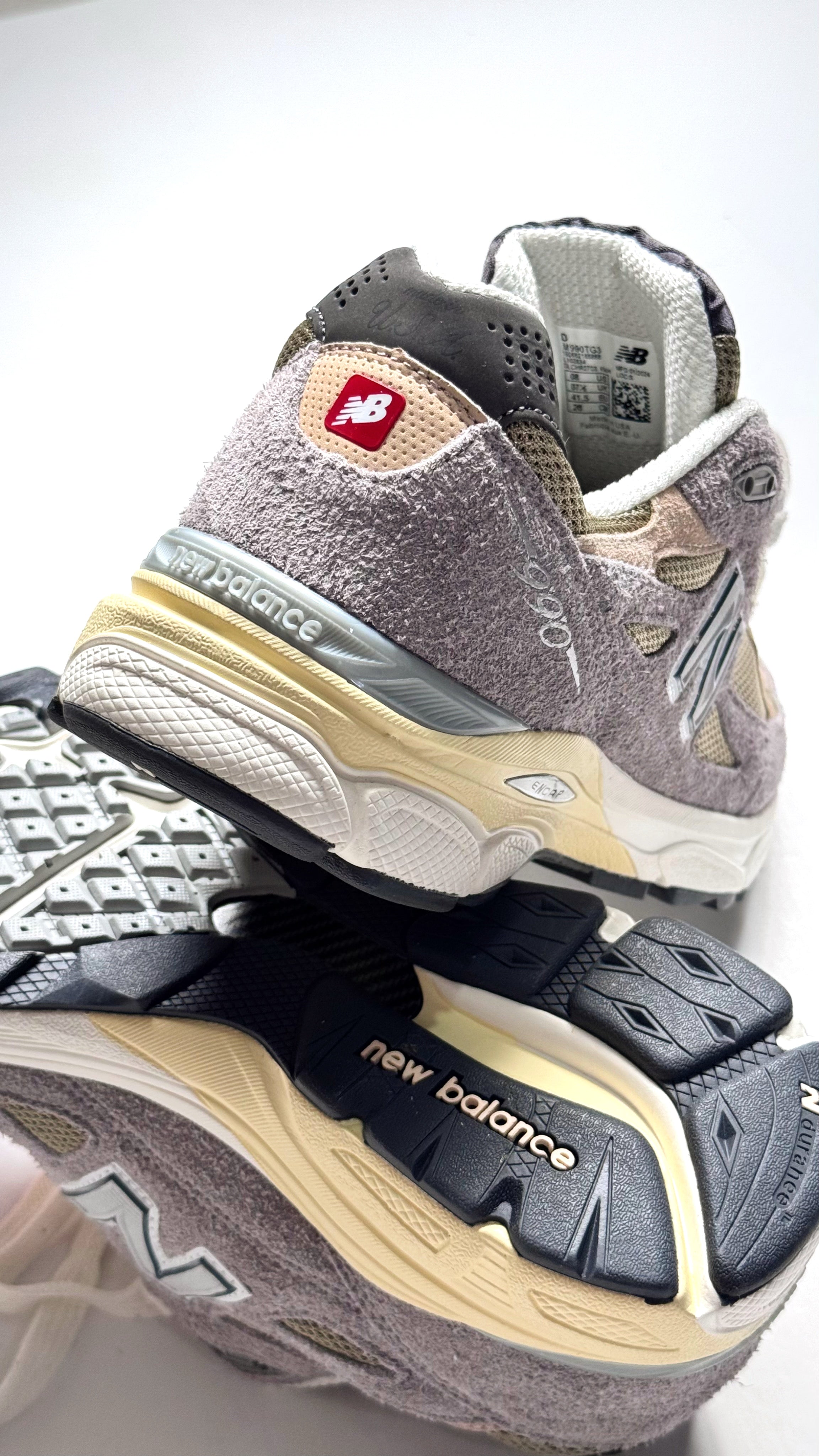 New Balance 990 v3 Made in Usa