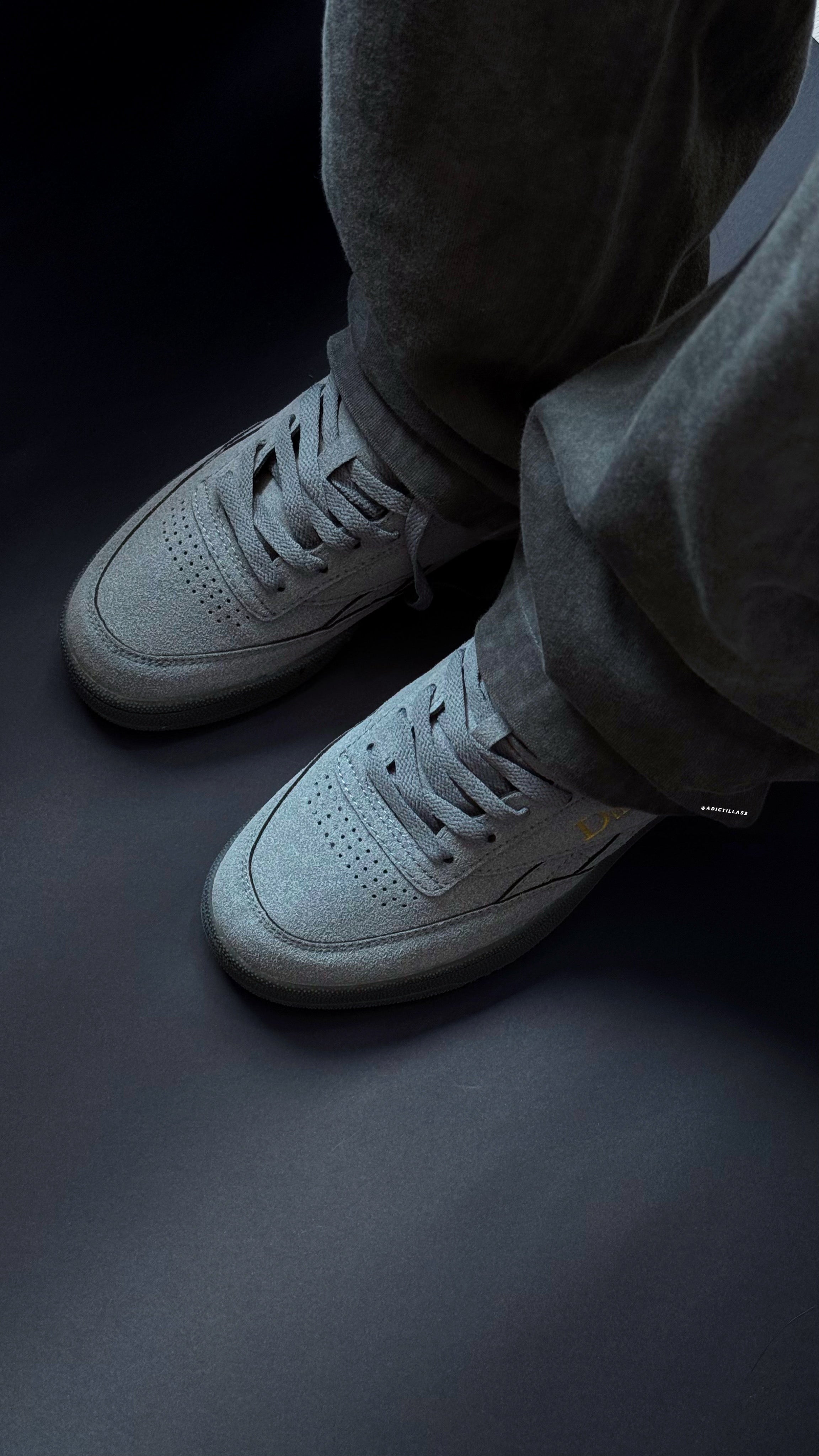 Reebok X Dime