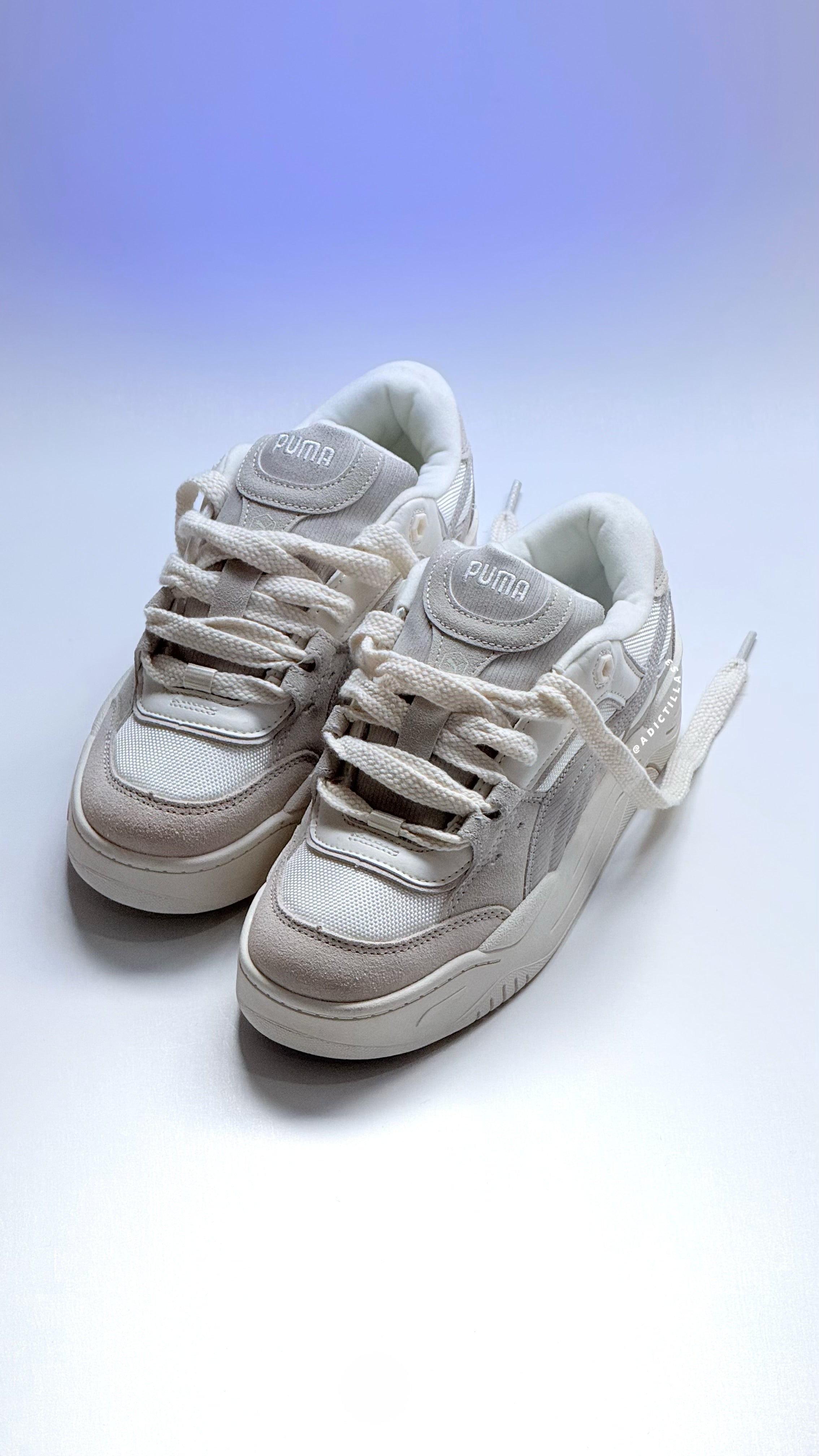 Puma 180 Gray V