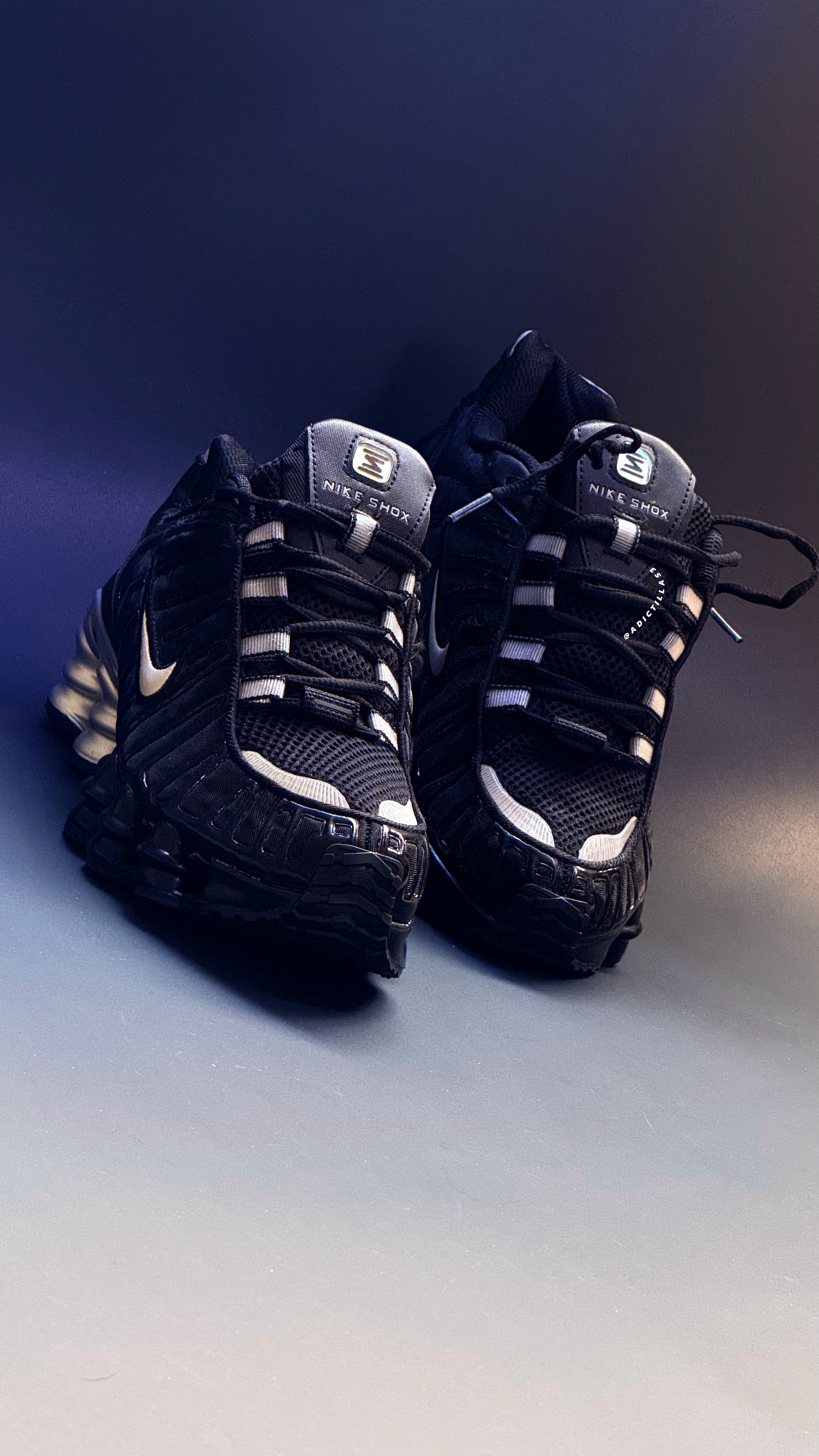 Tenis Nike Shox TL G