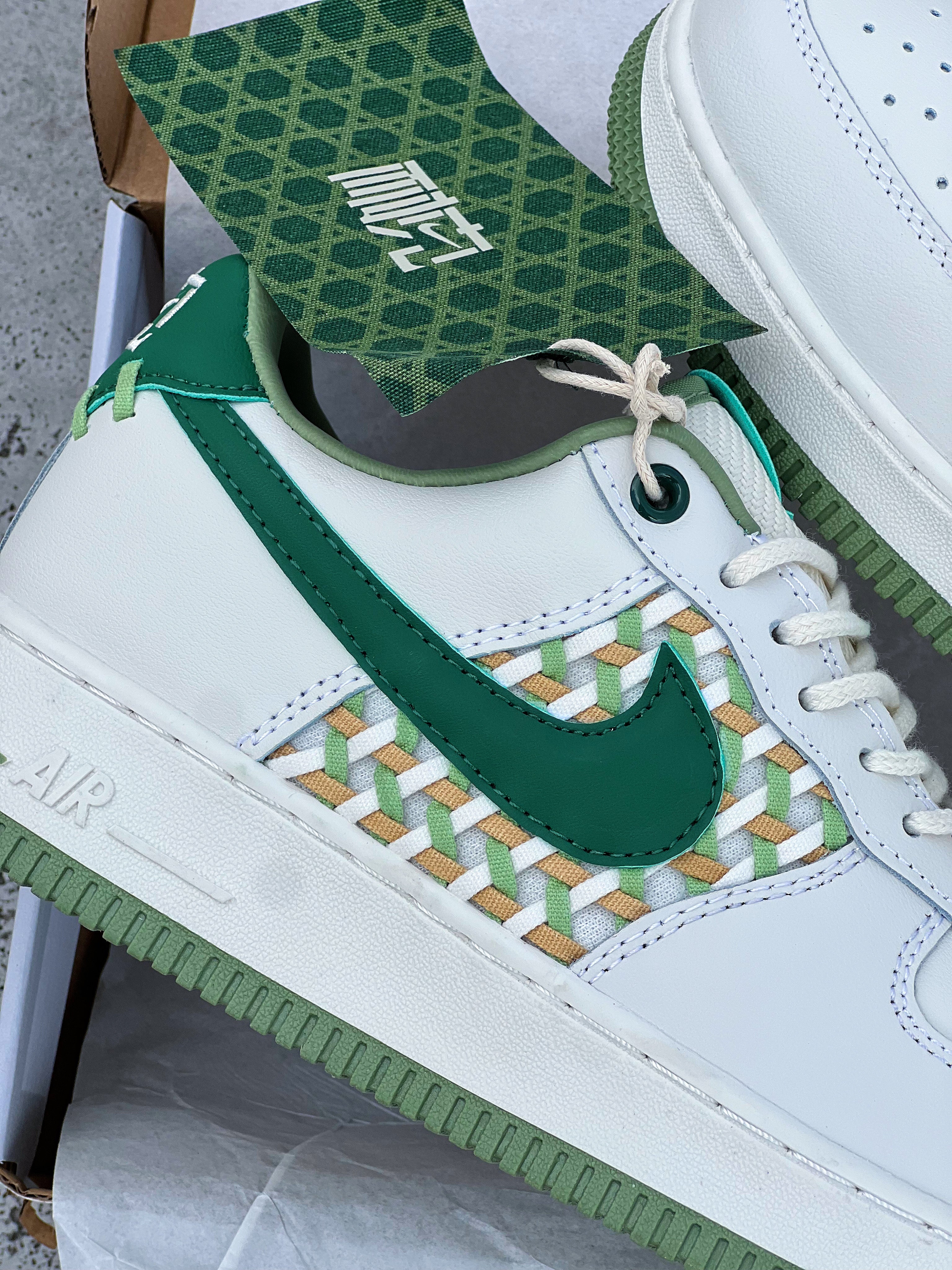 Air Force 1 Low Premium NAI-KE Bamboo