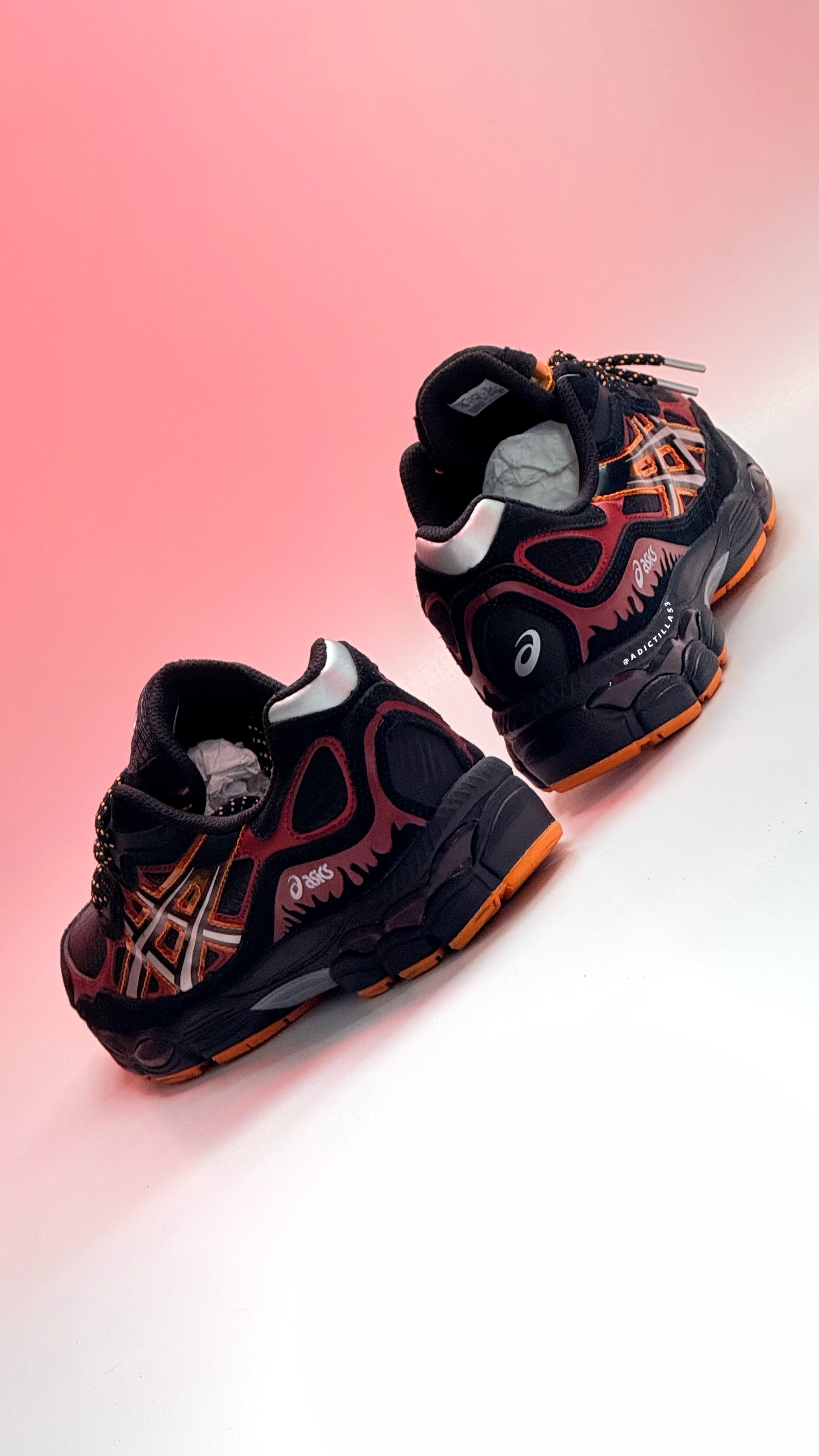 ASICS Gel-NYC Naruto Uzumaki Shippuden
