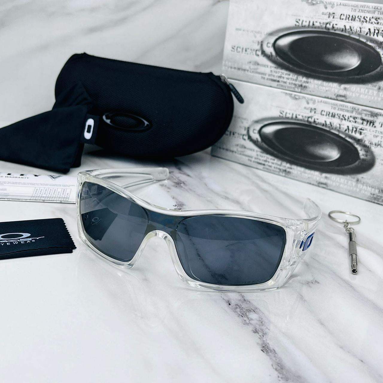 Oakley Batwolf