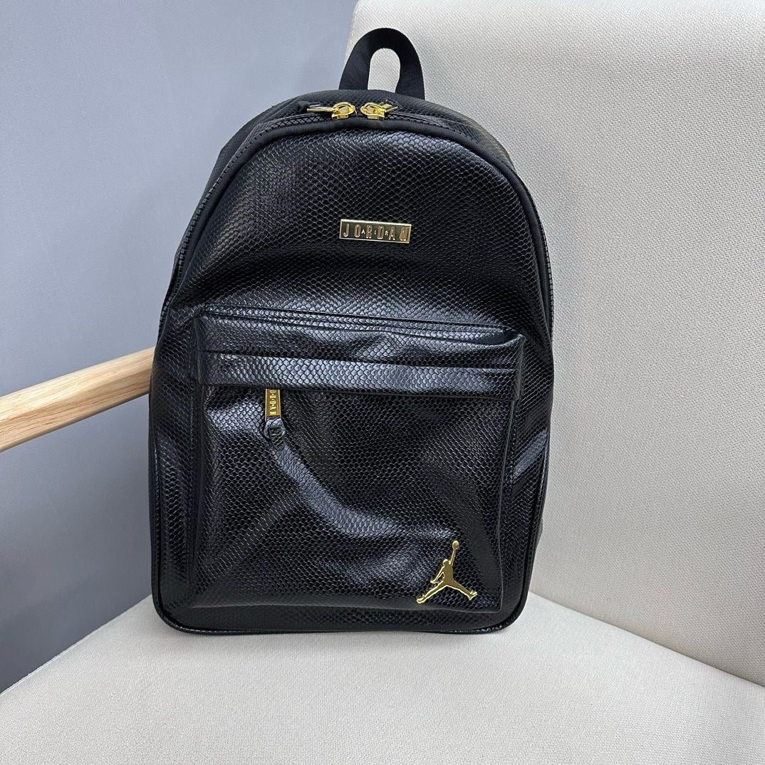 Bolso Jordan cuarteado