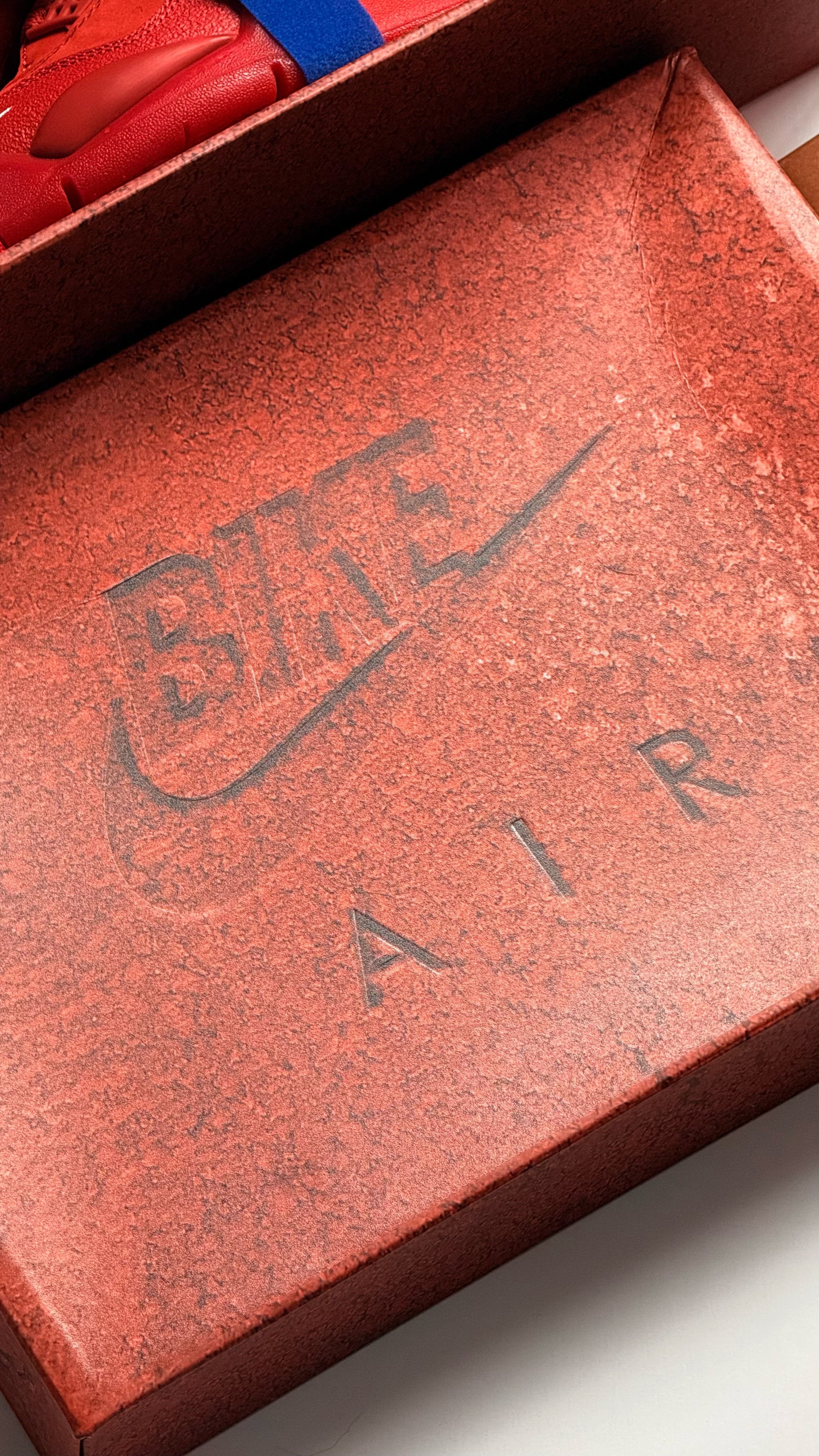 Air Jordan 4 Nigel
Brick by Brick