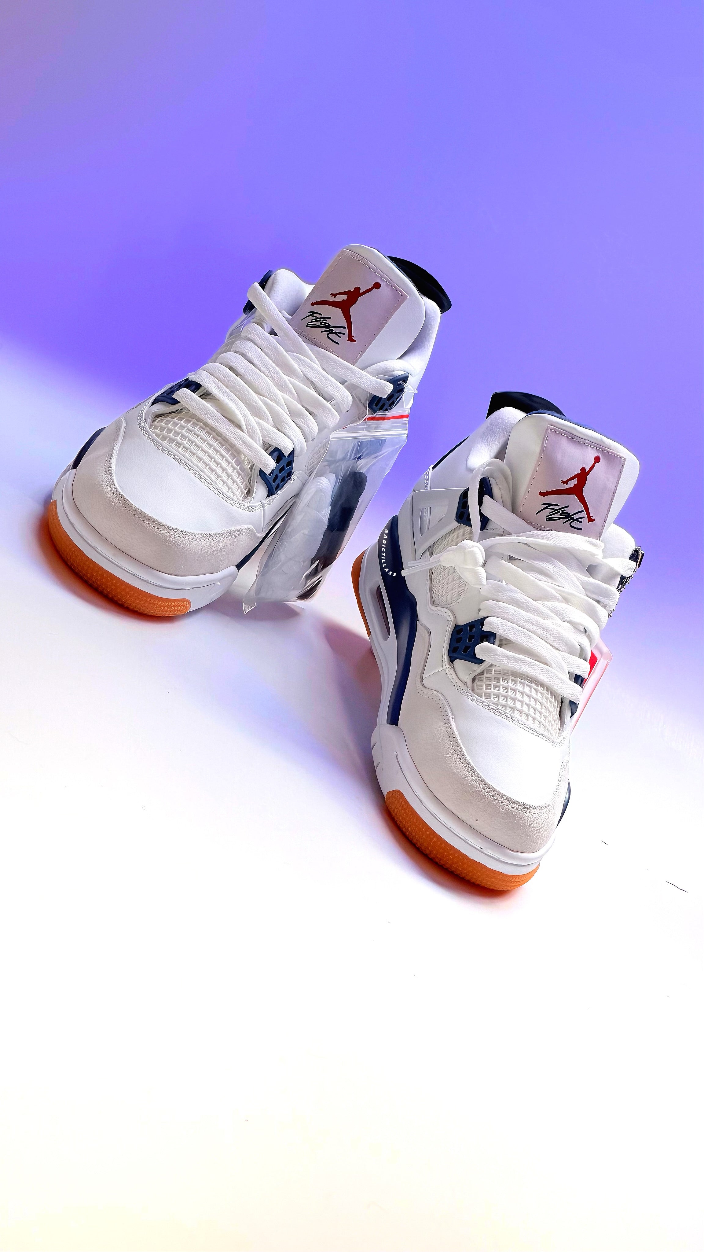 Nike SB x Air Jordan 4