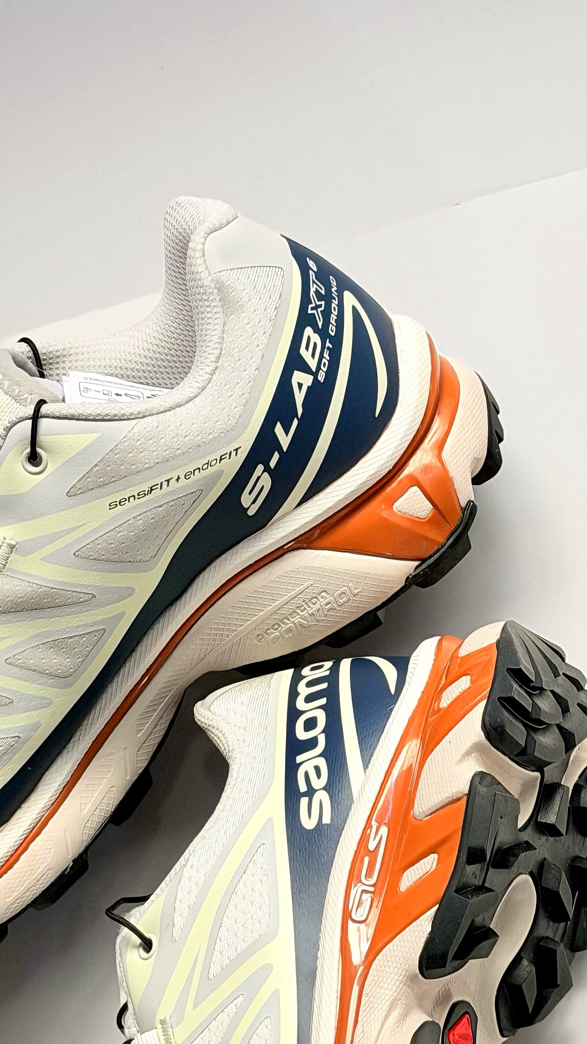 Salomón XT-6 Dark Sappire