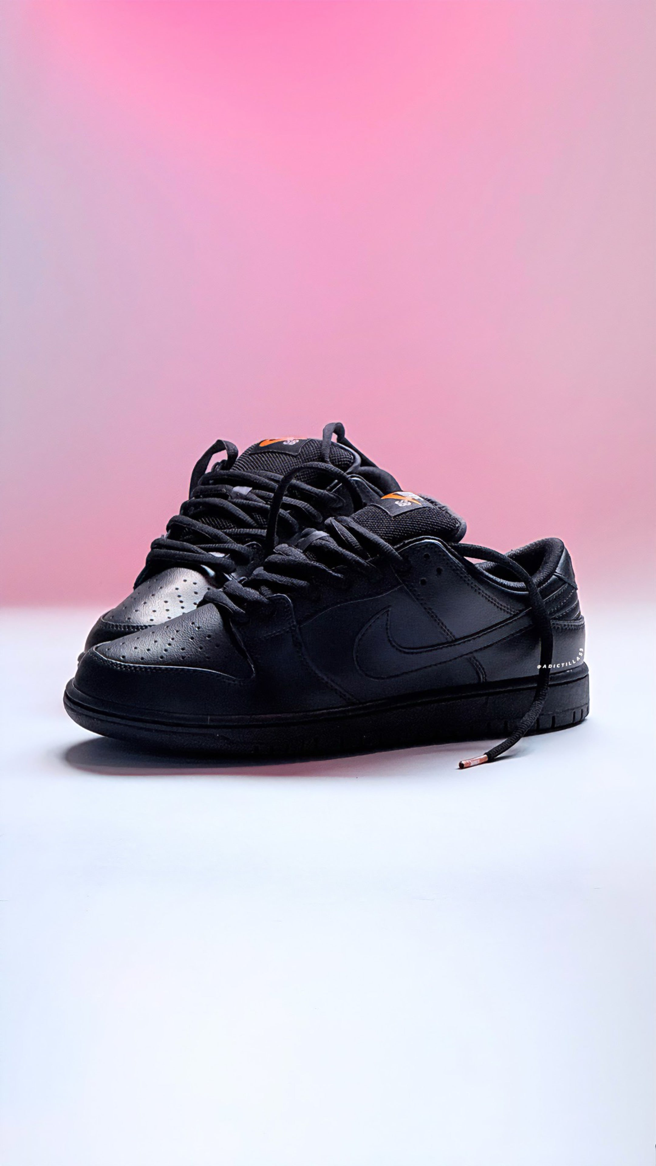 Nike Sb Dunk Low “ Orange Label “