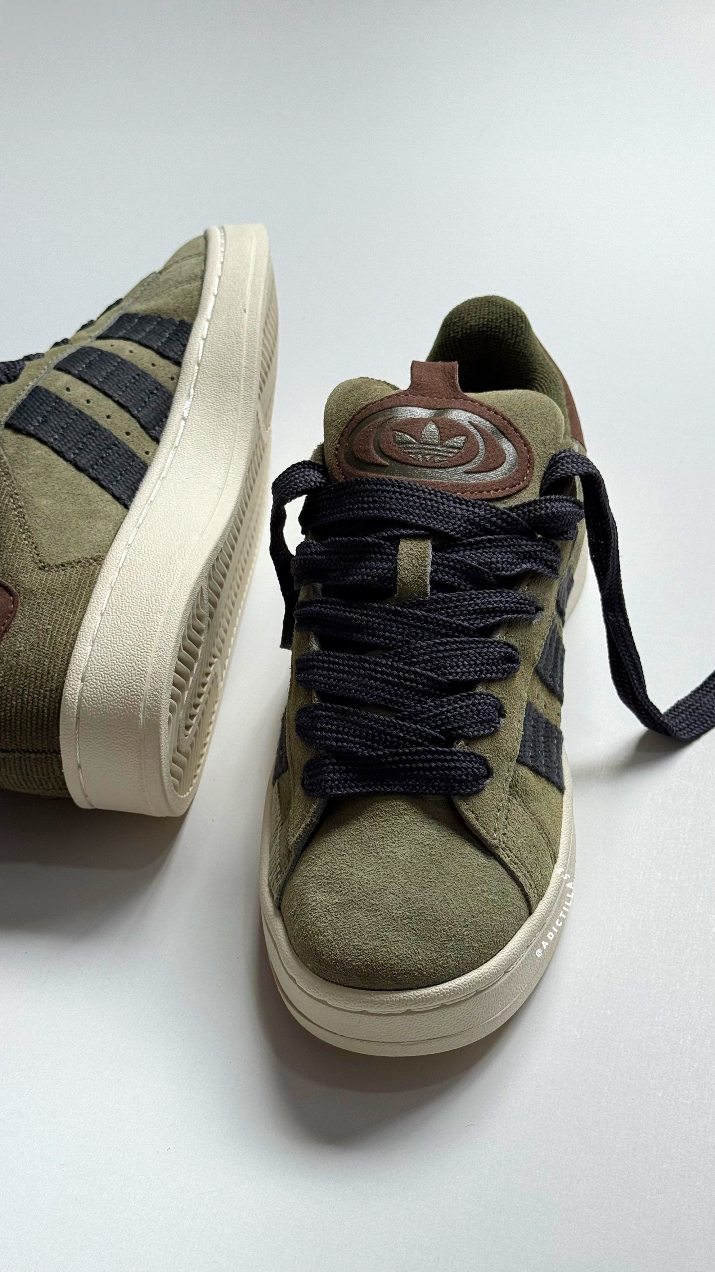 Adidas Campus 00S
Orb Green