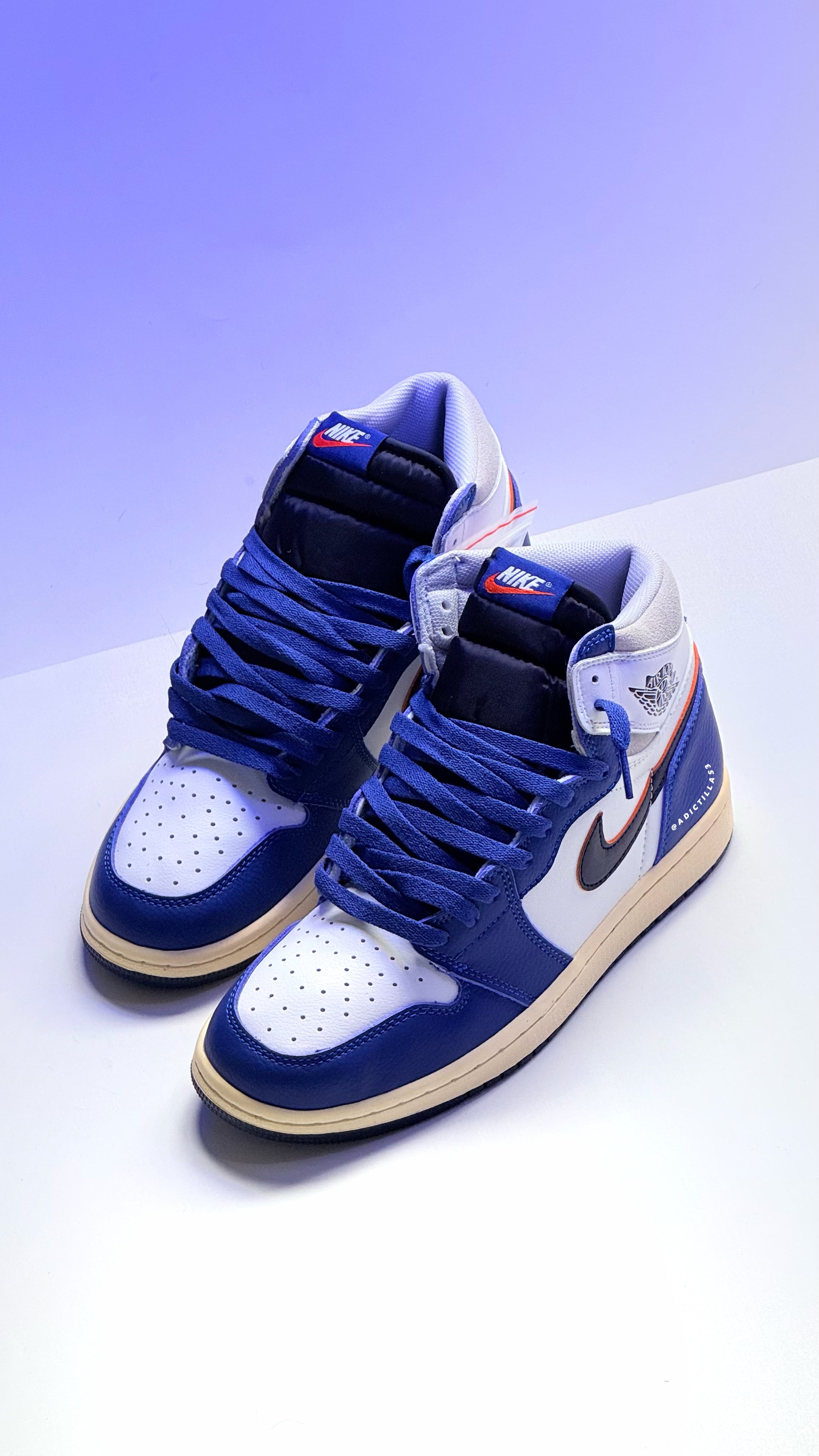 Air Jordan 1 High OG "Rare Air"