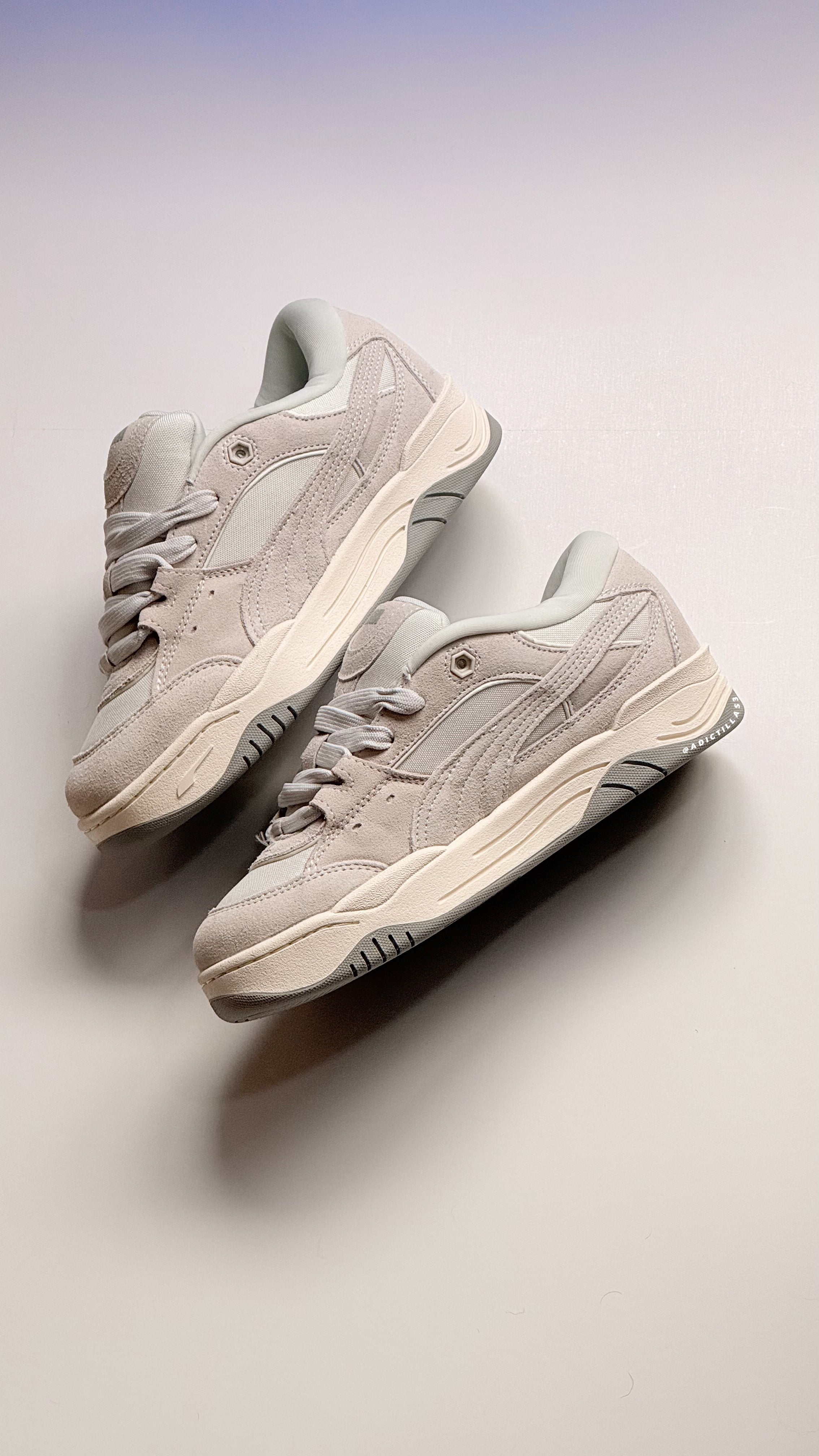Puma 180 Gray