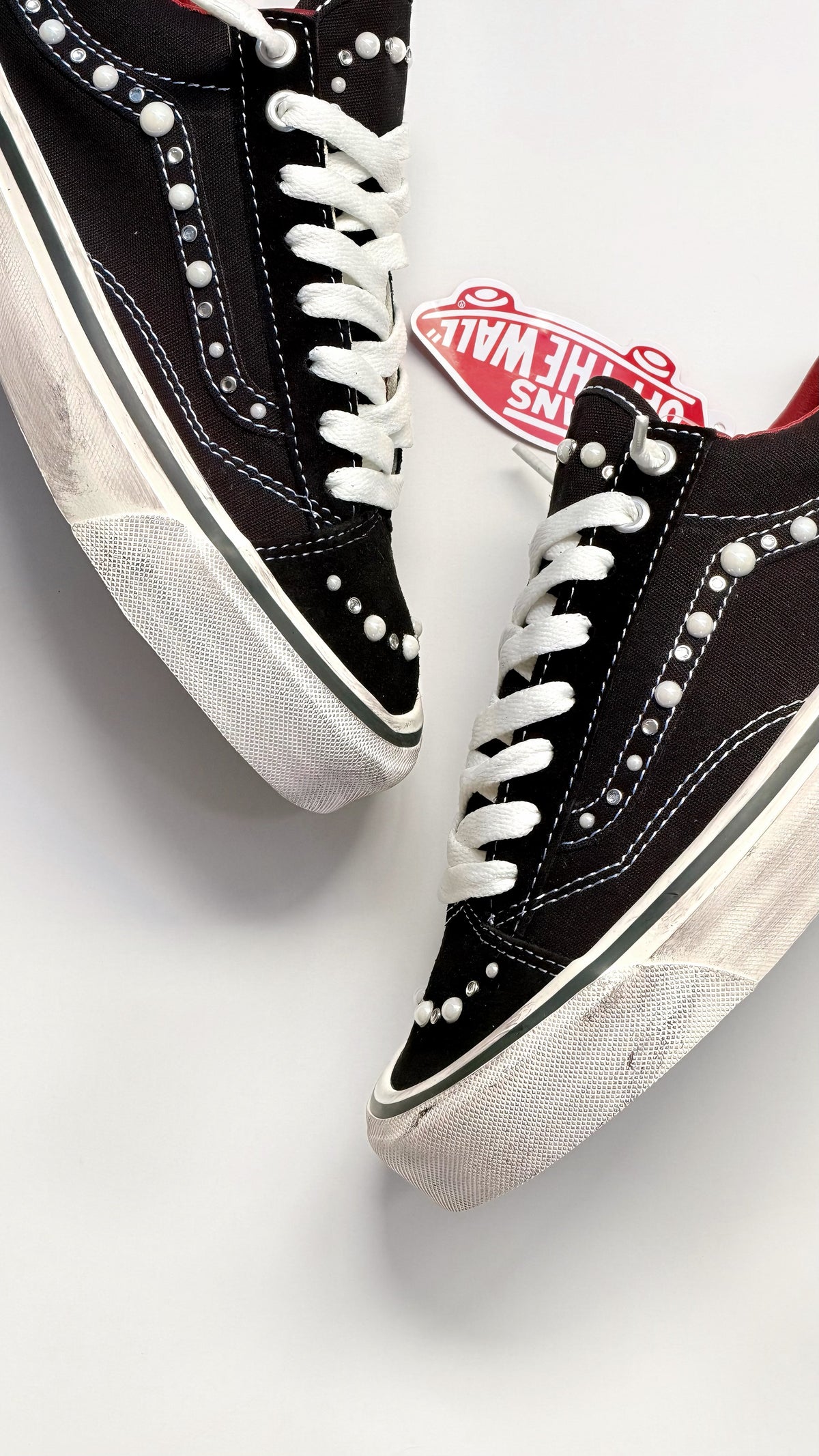 Vans Old Skool 36 'Pearlized Pack - Black'