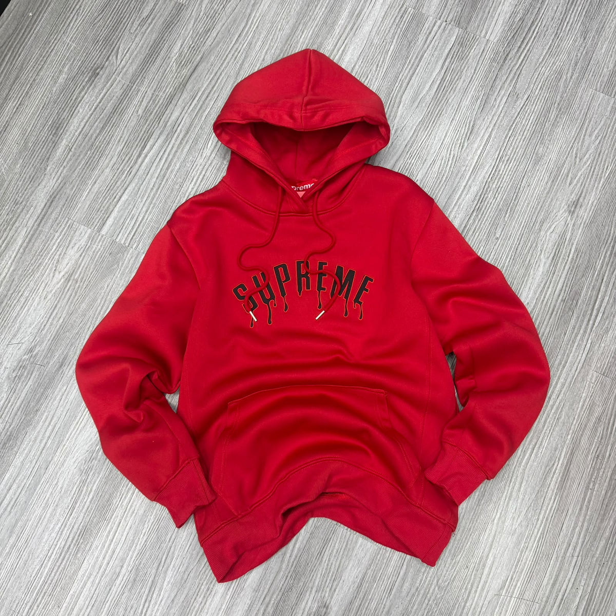 Supreme Ghostface Arc Red