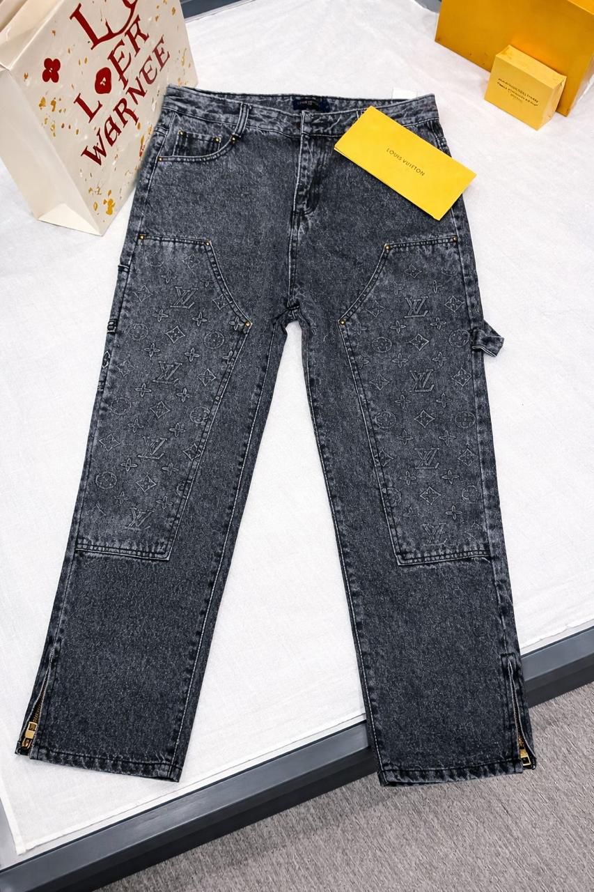 Jean Monogram Louis Vuitton