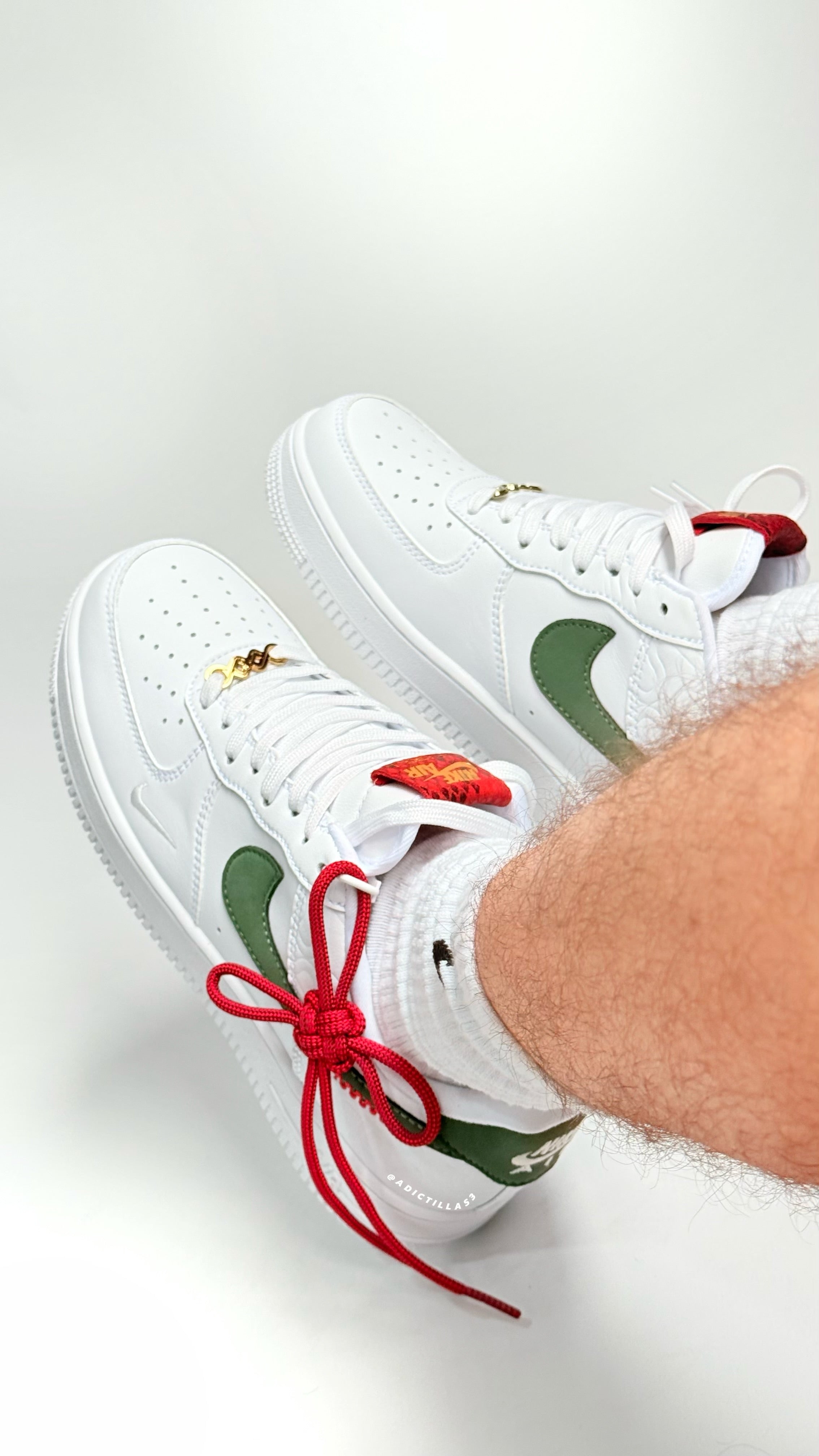 Nike Air Force 1 “Year Of The Snake”