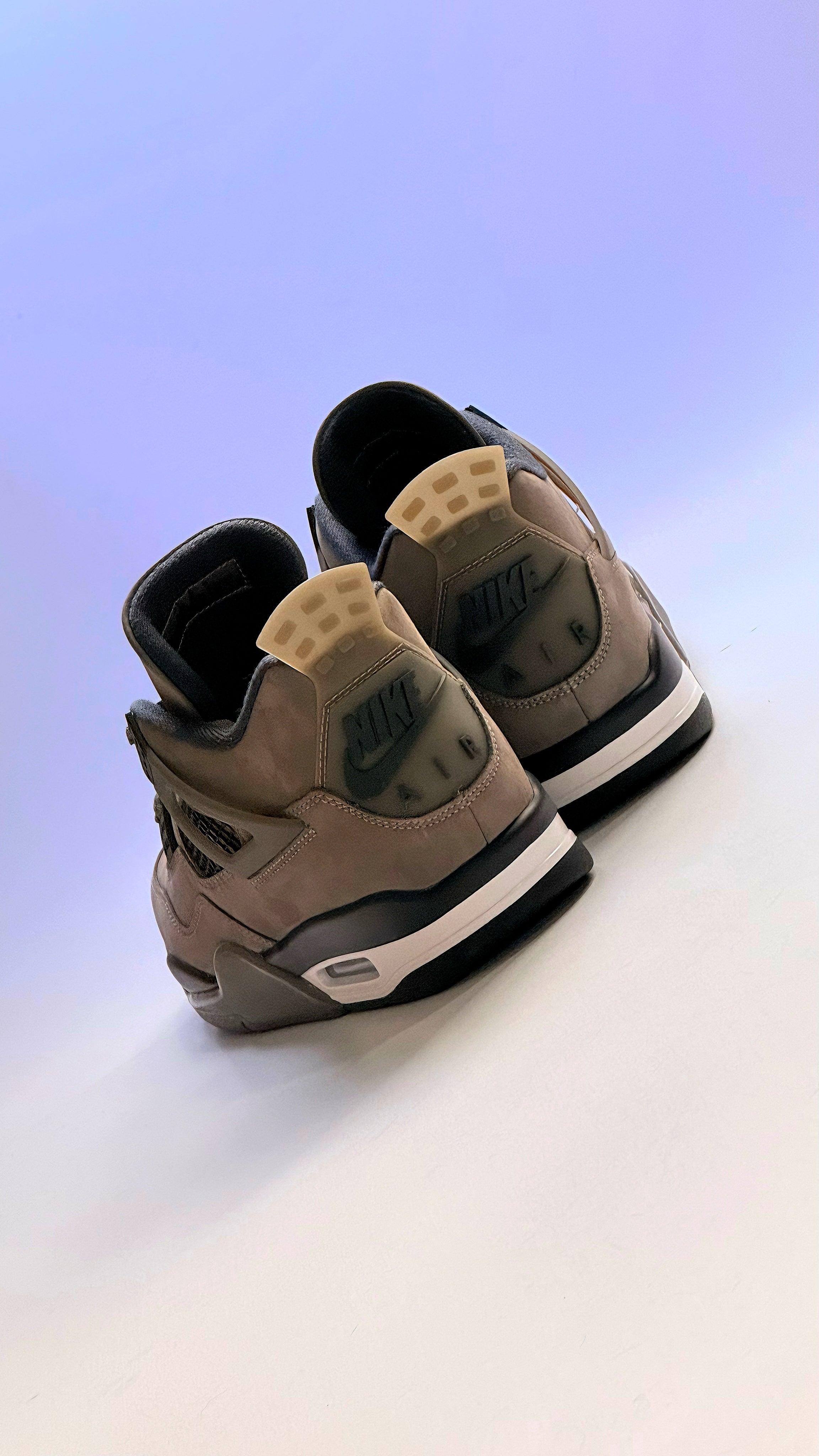 Air Jordan 4 Cave Stone