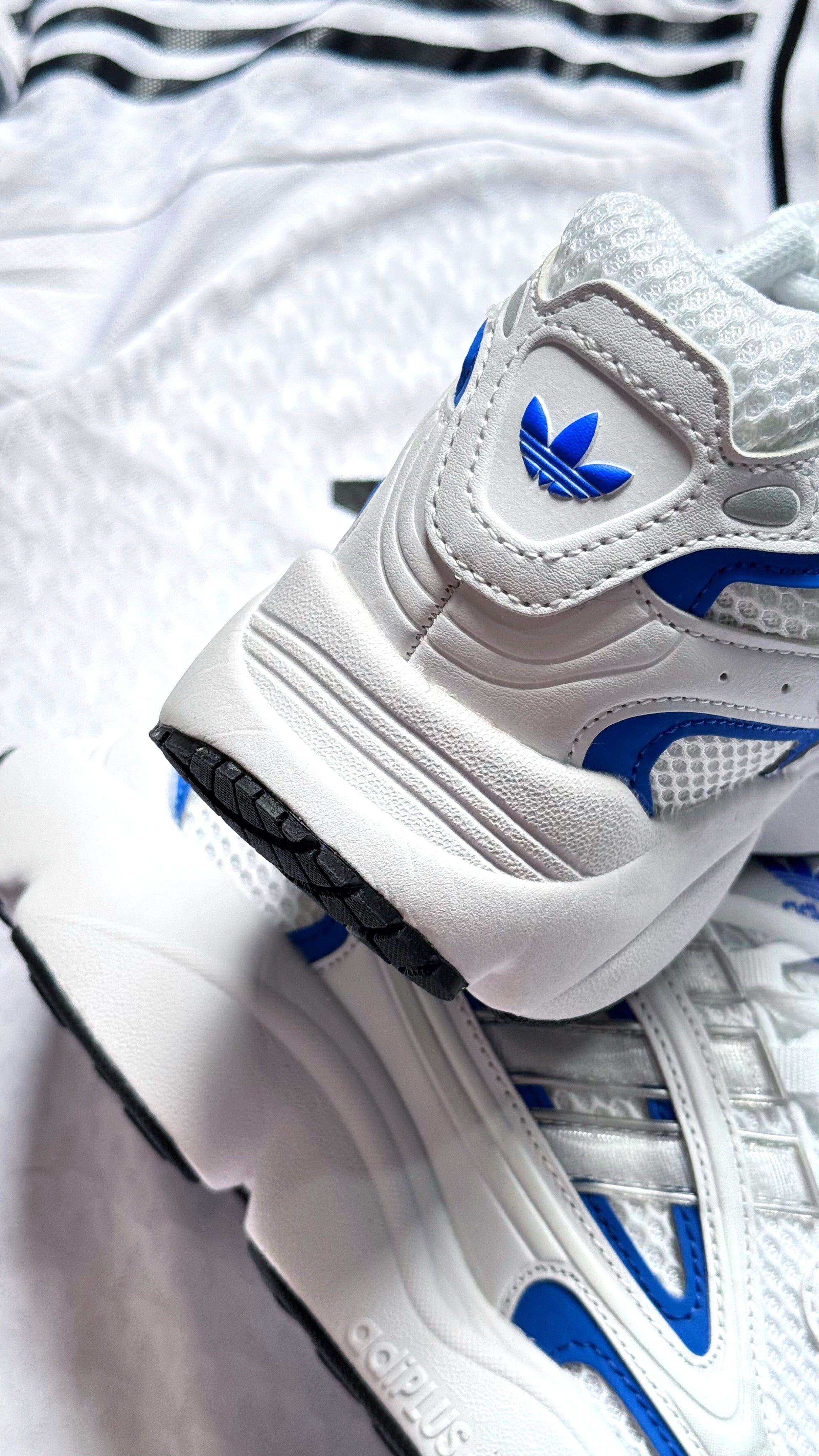 Adidas Ozmillen Blue