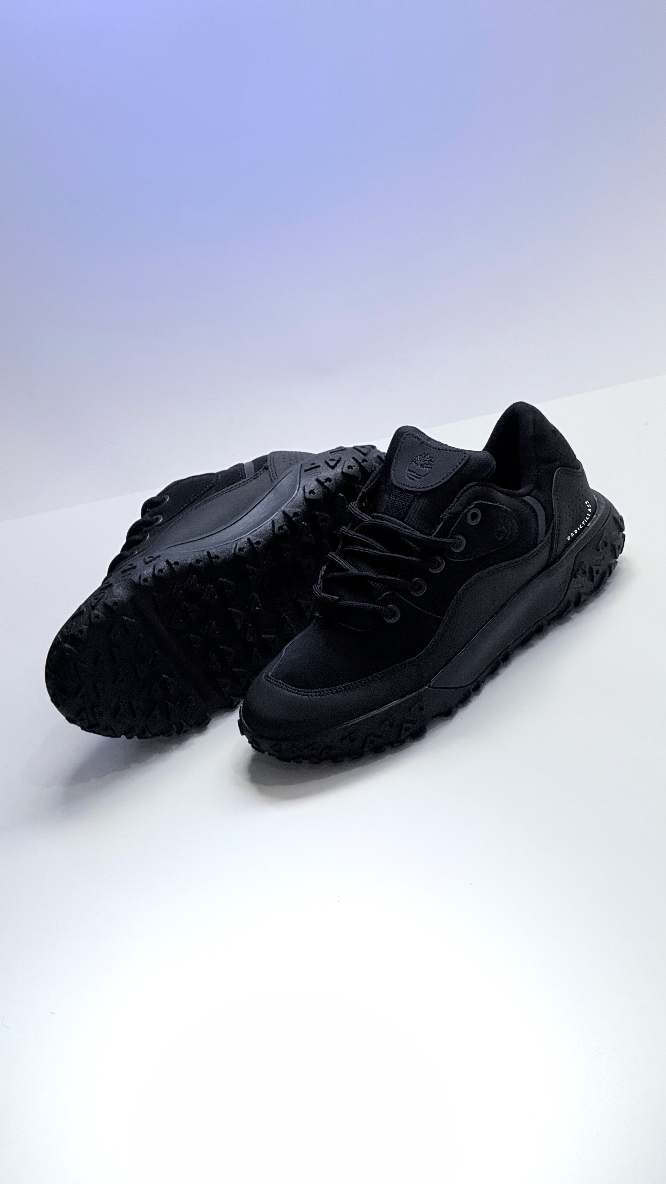 Tennis Timberland Negros