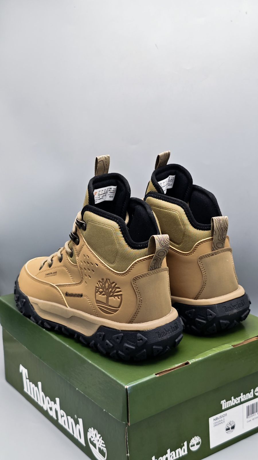 Timberland Greenstride Motion 6 Mid