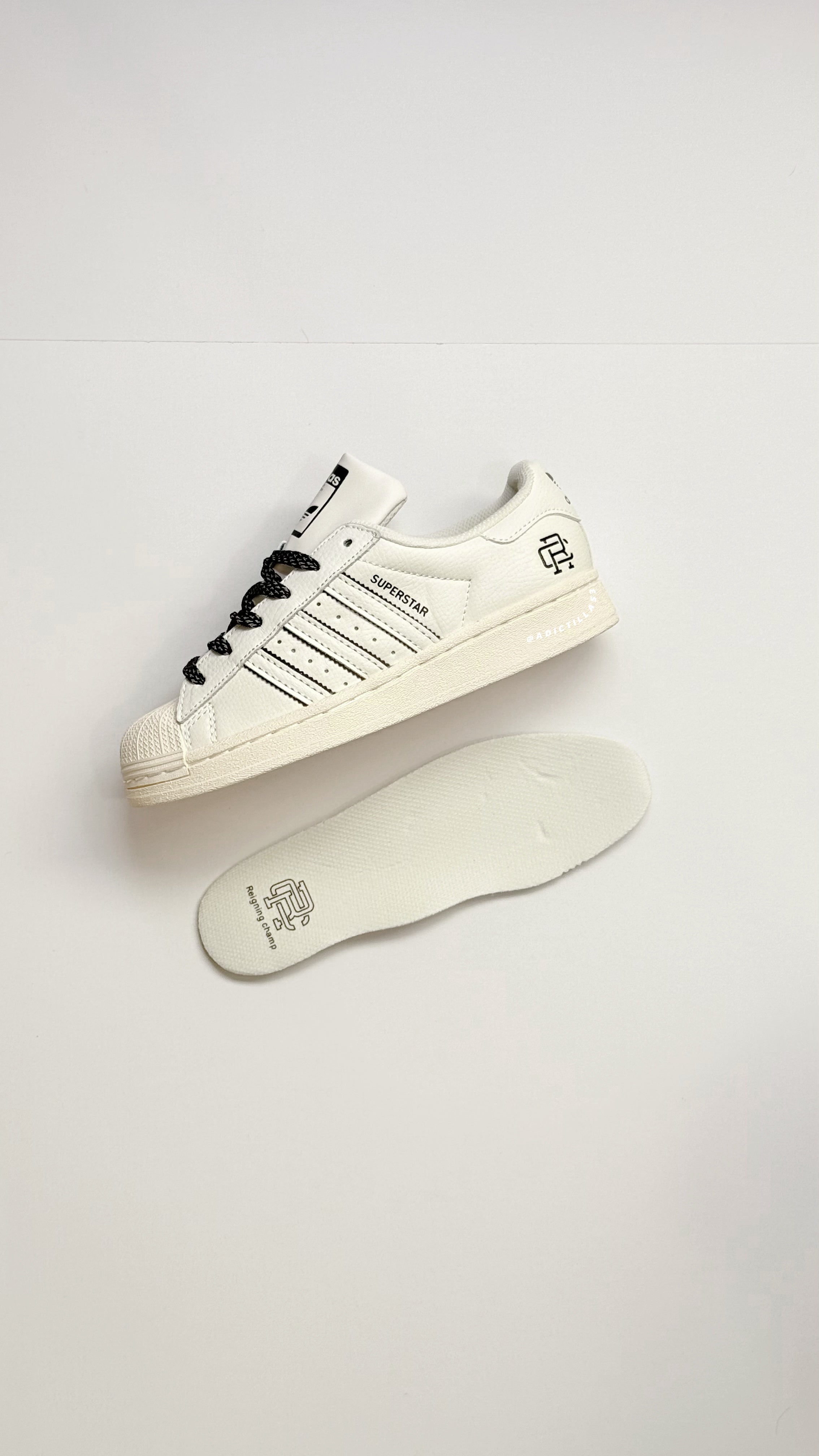 adidas Superstar x Reigning Champ