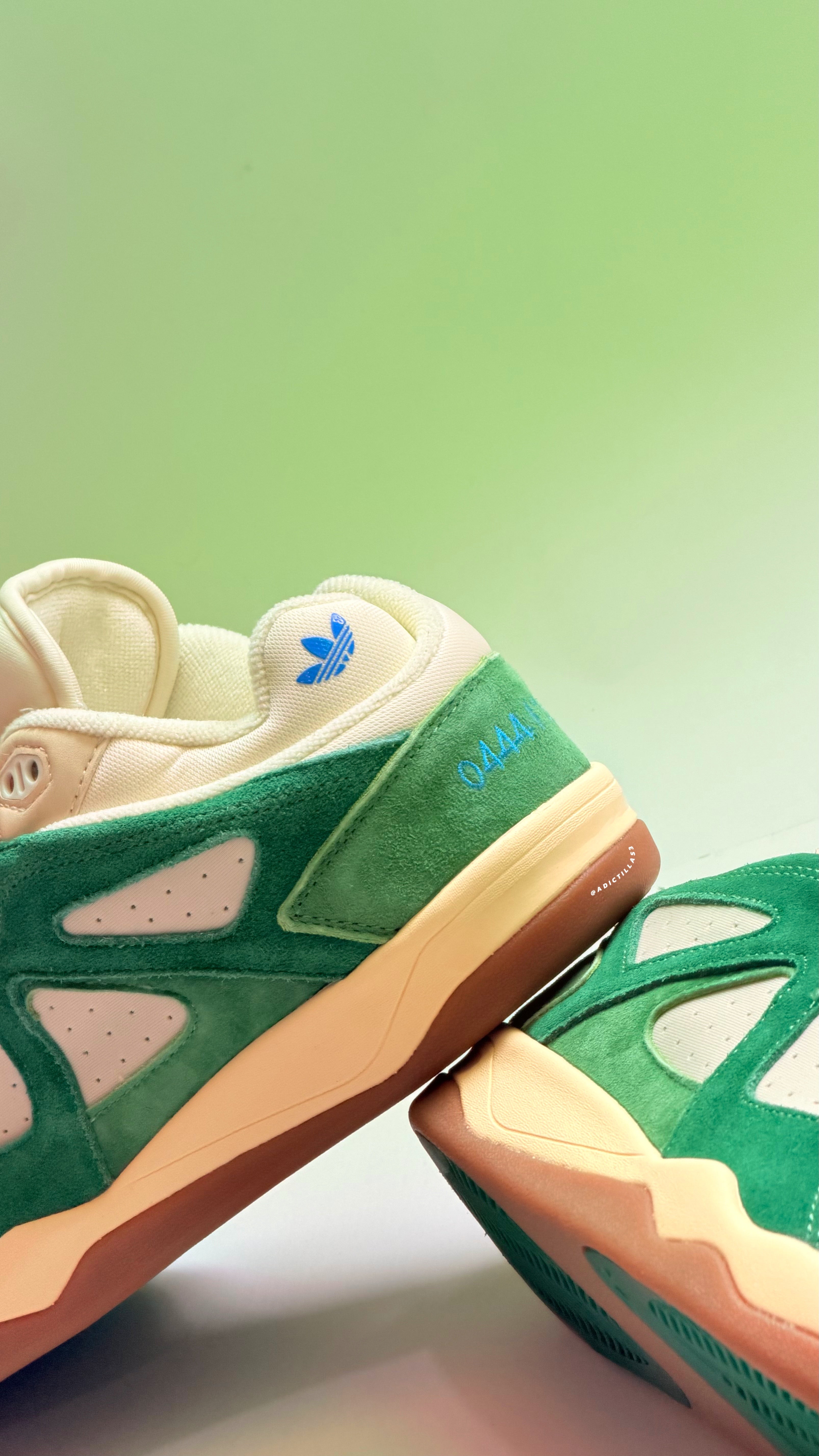 Adidas BadBo 1.0 Bad Bunny Green