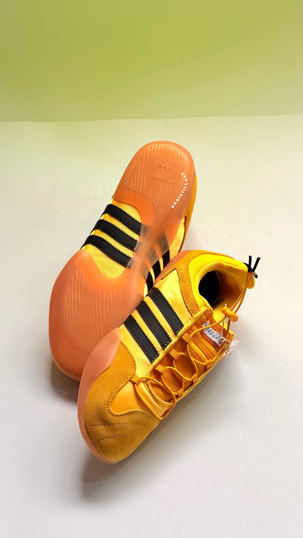 Adidas x Bad Bunny Bellerina Bold Gold