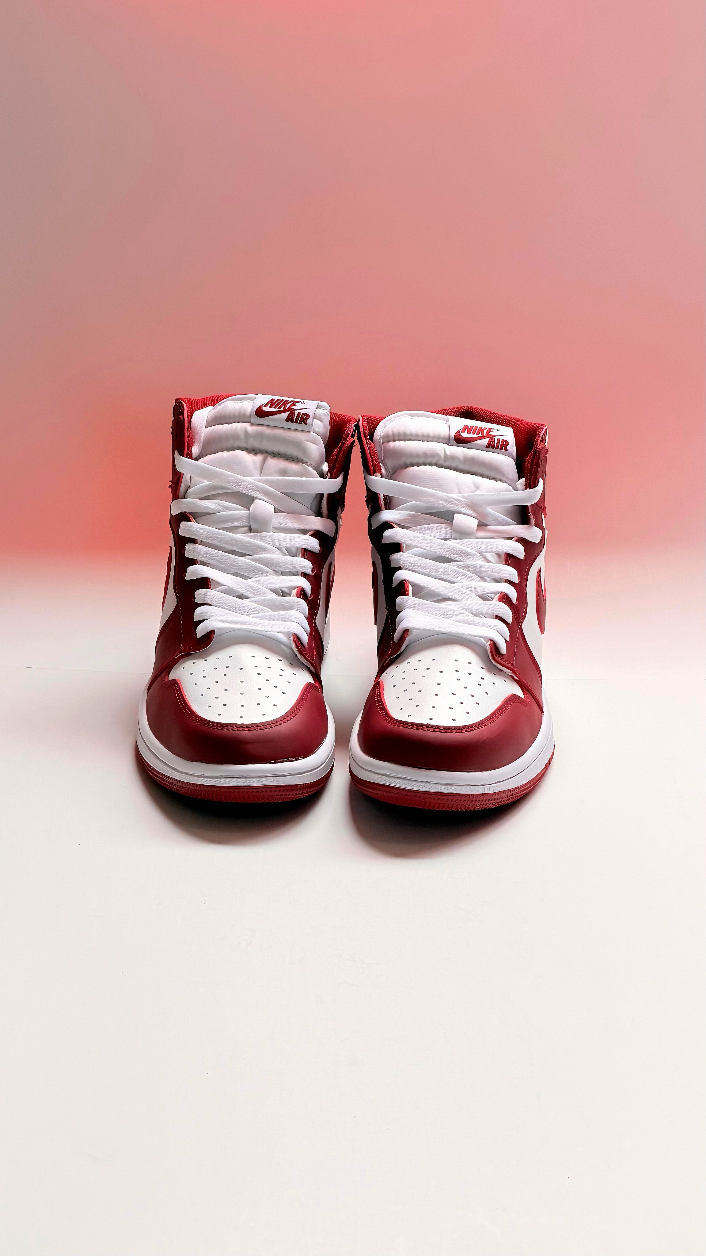 Air Jordan 1 "Team Red"