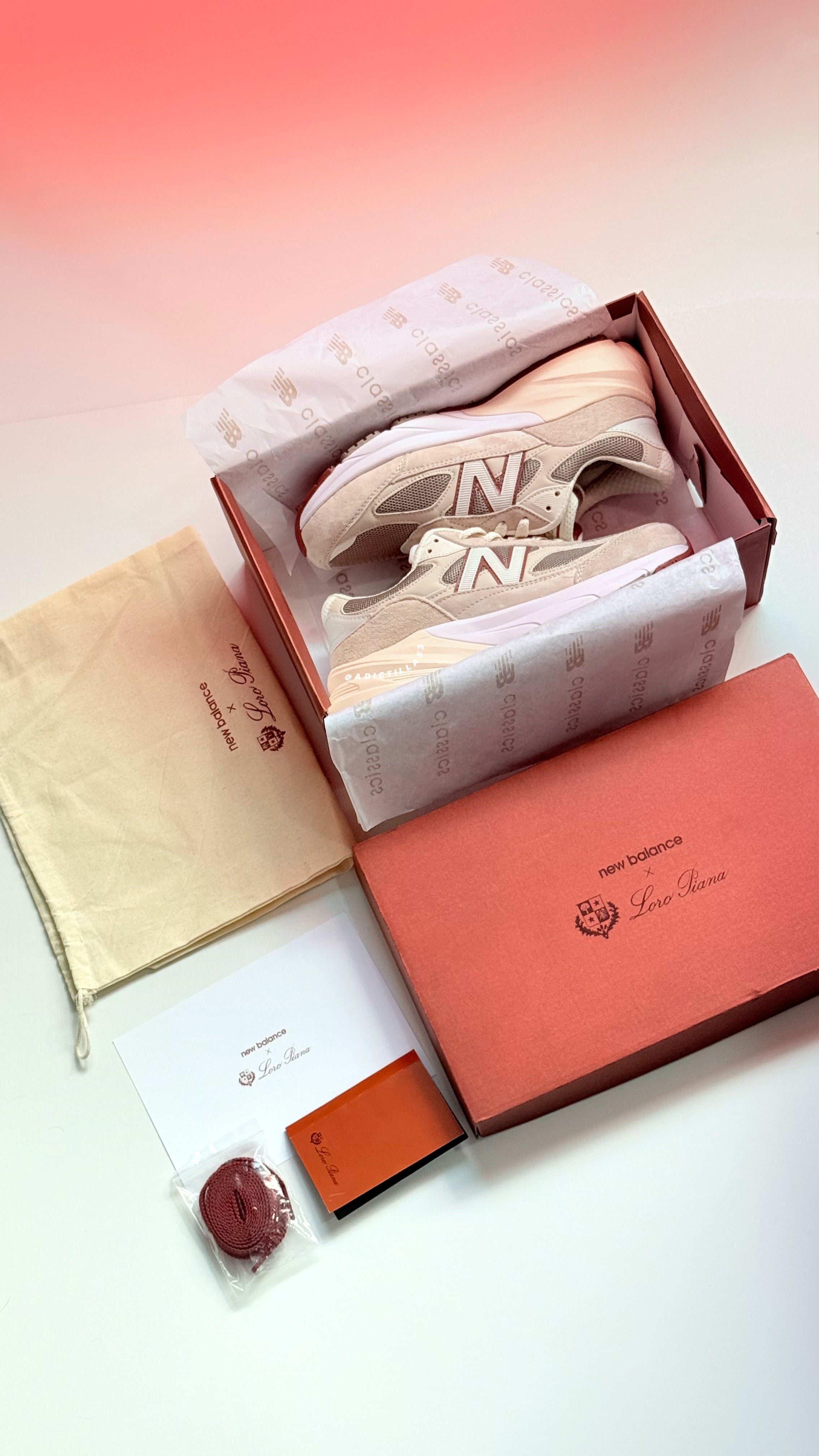 New Balance 990v6 MiUSA Ronnie Fieg Madison Square Garden Navy