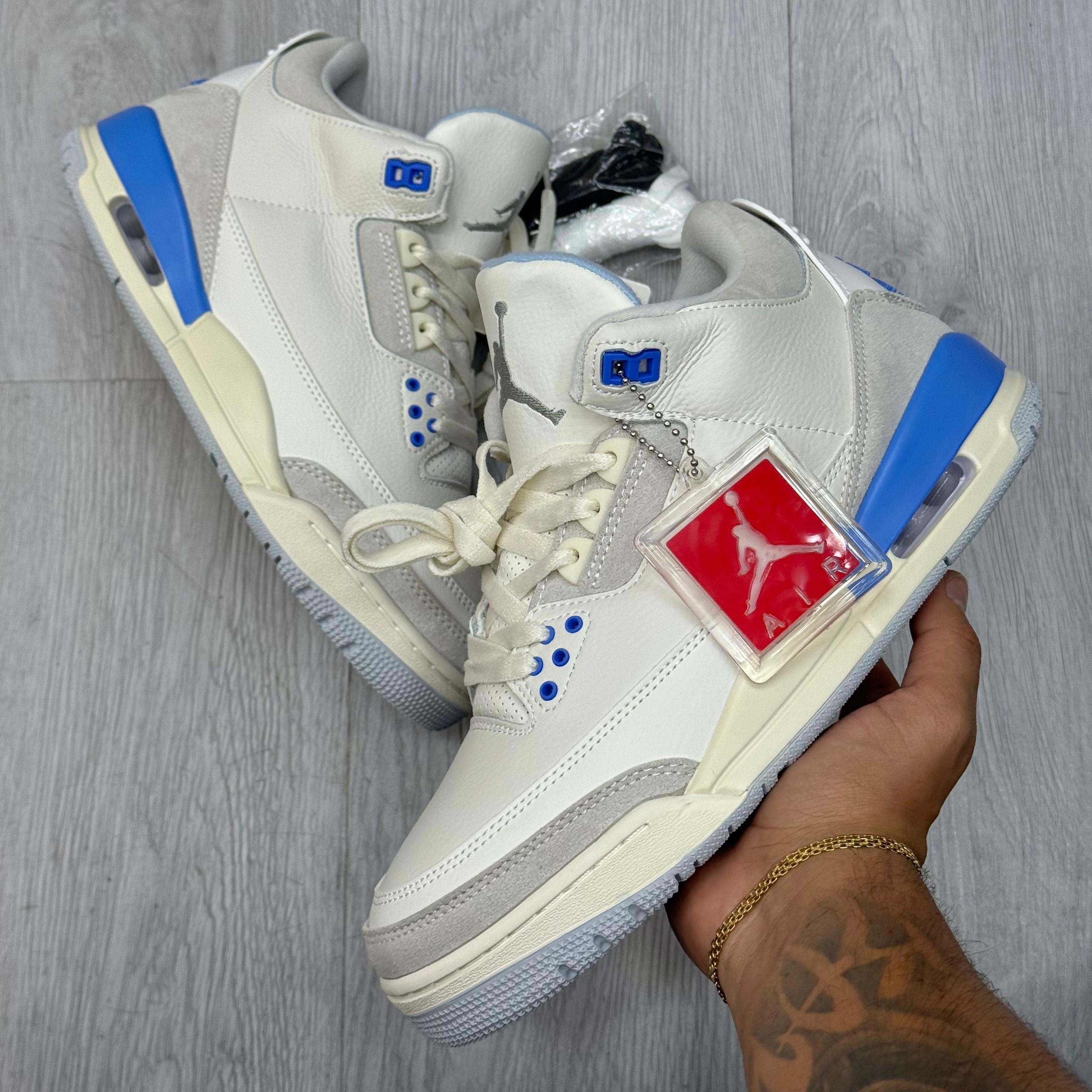 Air Jordan 3 "Lucky Shorts" 1.1