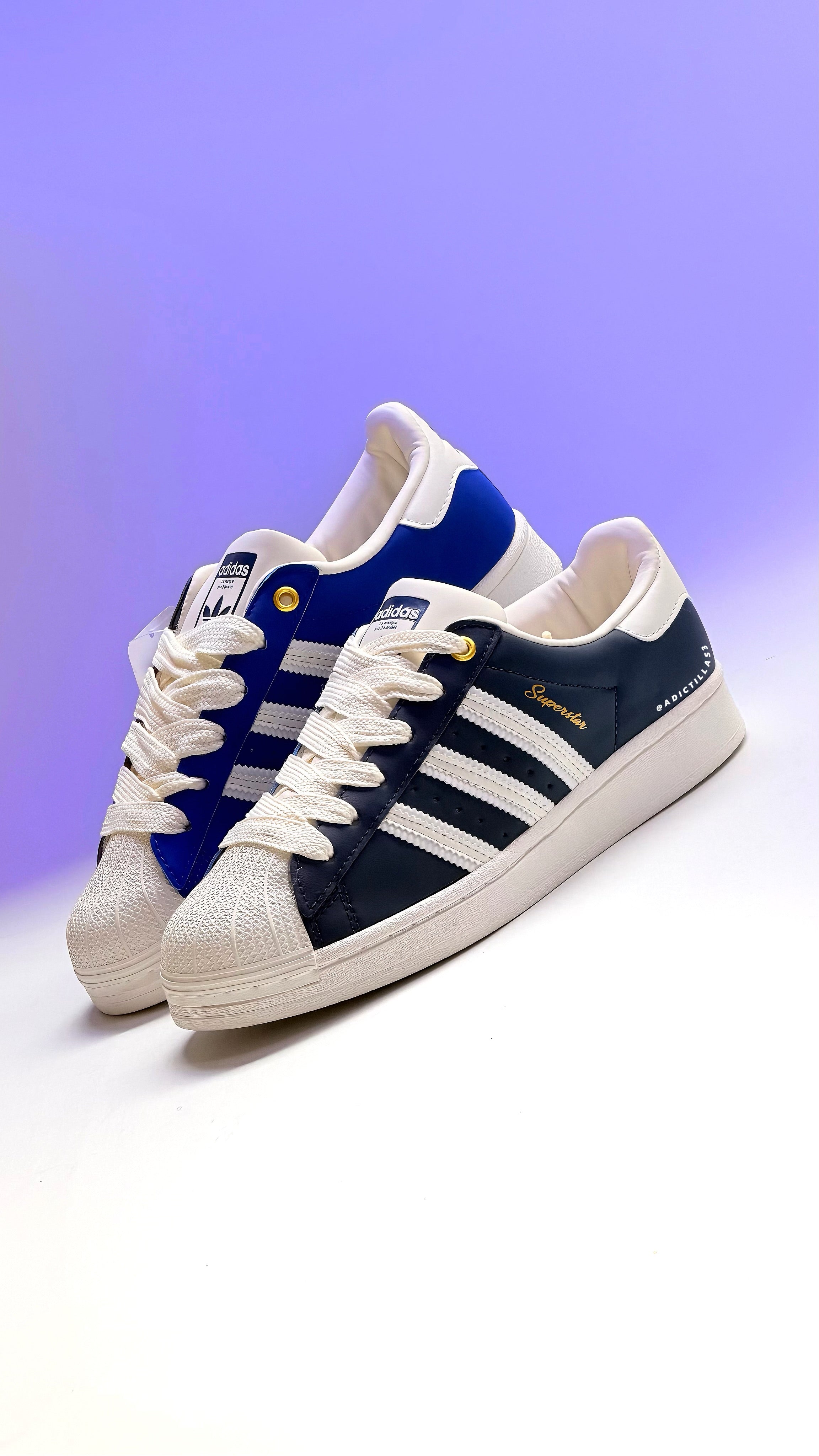 Adidas Superstar Collegiate Pack