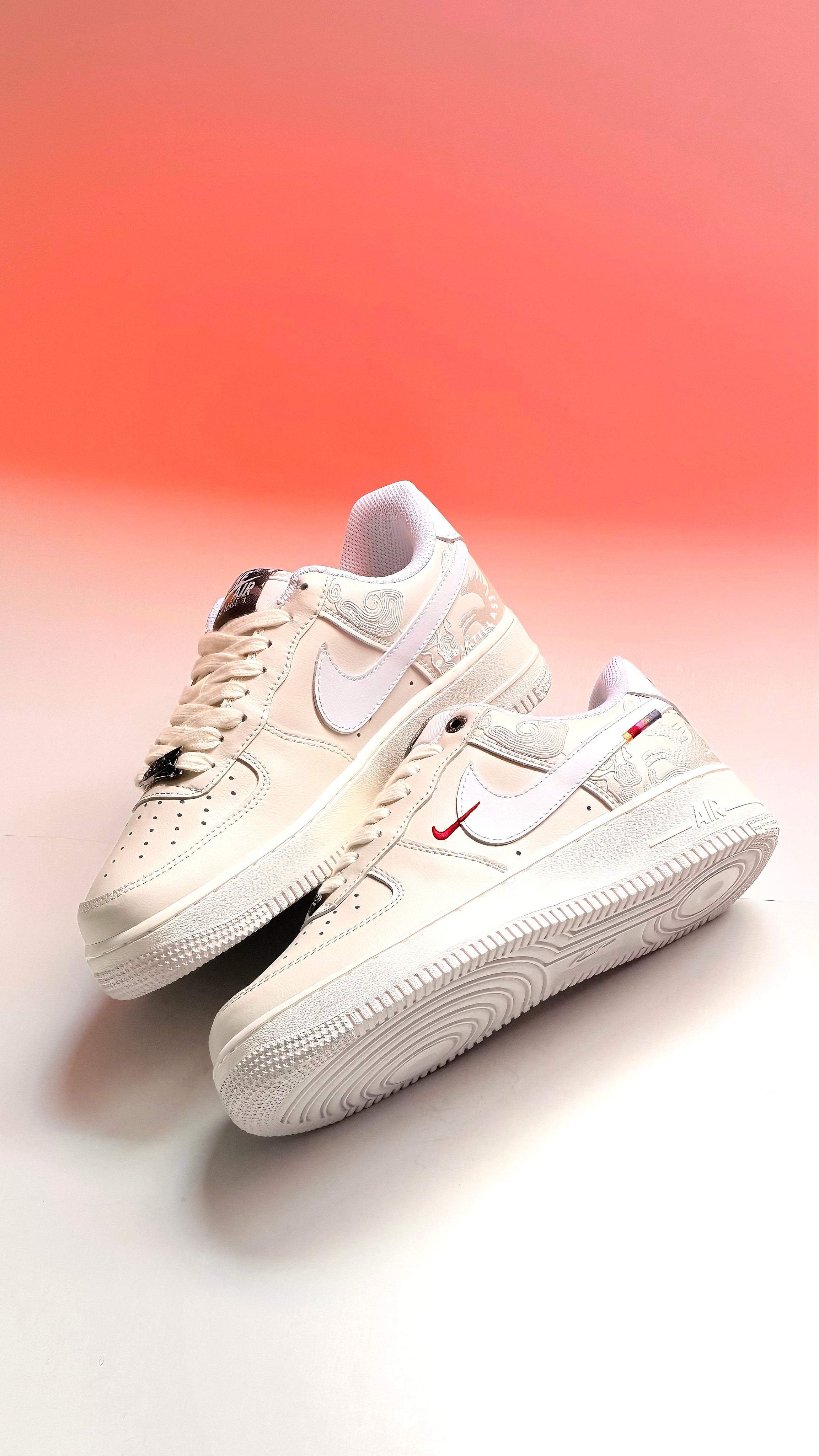 Nike AF1 Pegasus Pack