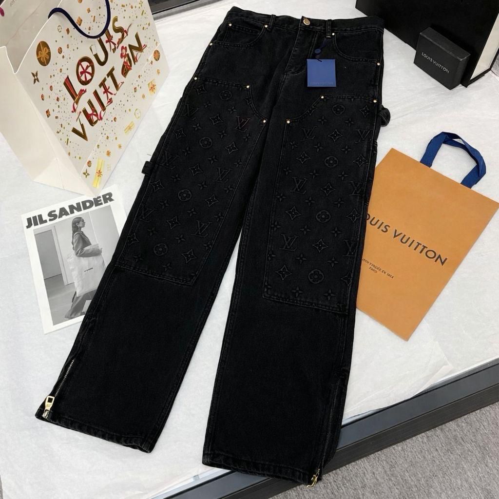 Jean Monogram Louis Vuitton