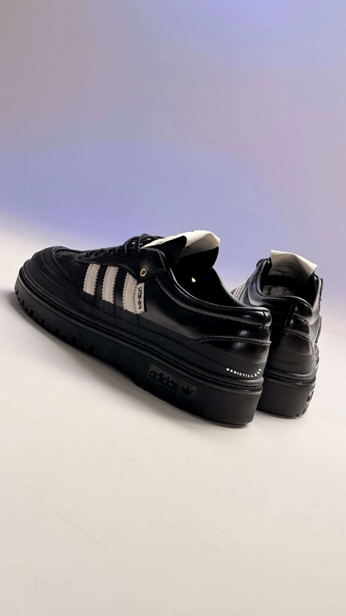 Adidas Samba LX FREIZEIT SON FOR THE MUTE