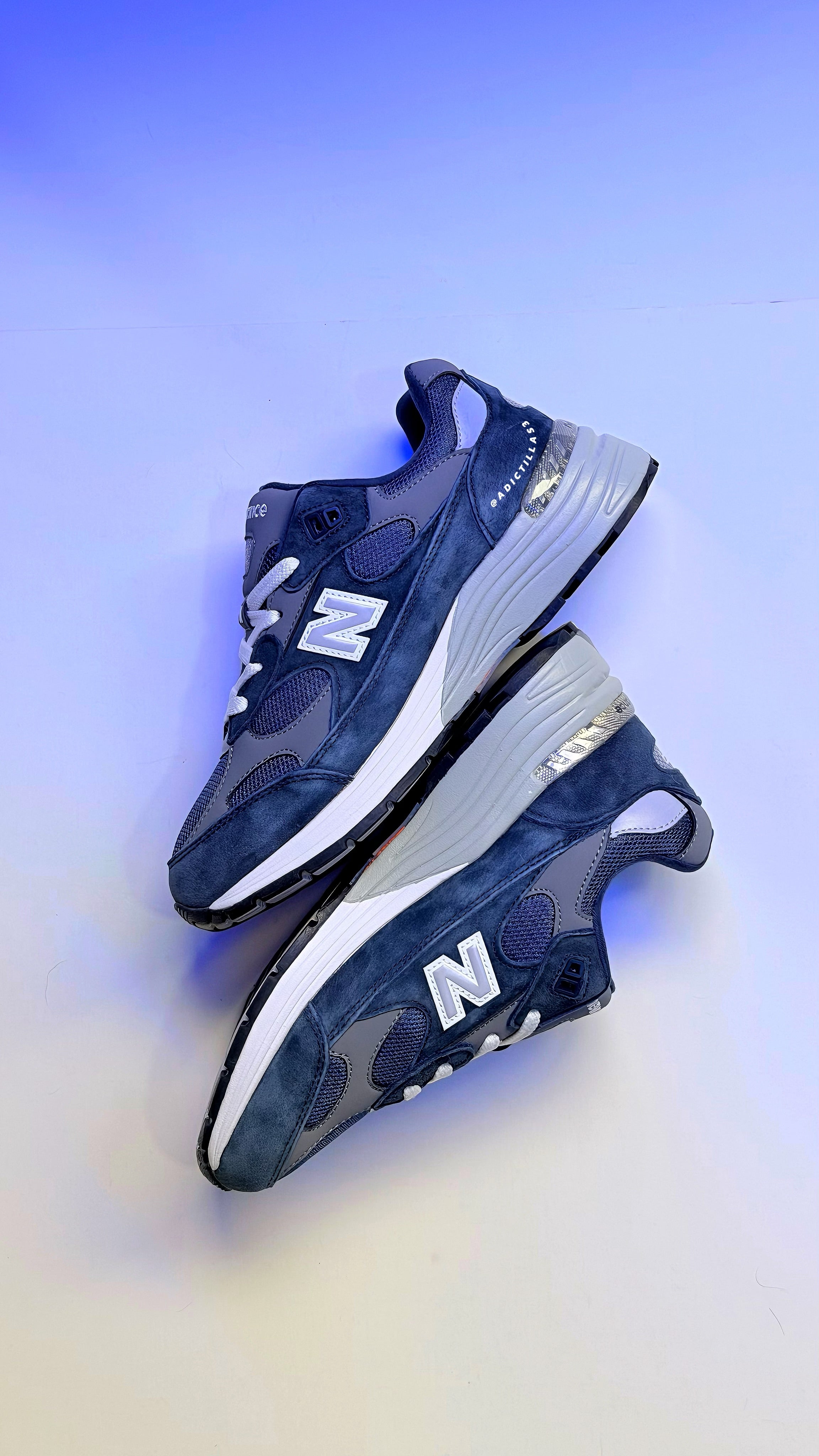 New Balance 992 Made In Usa