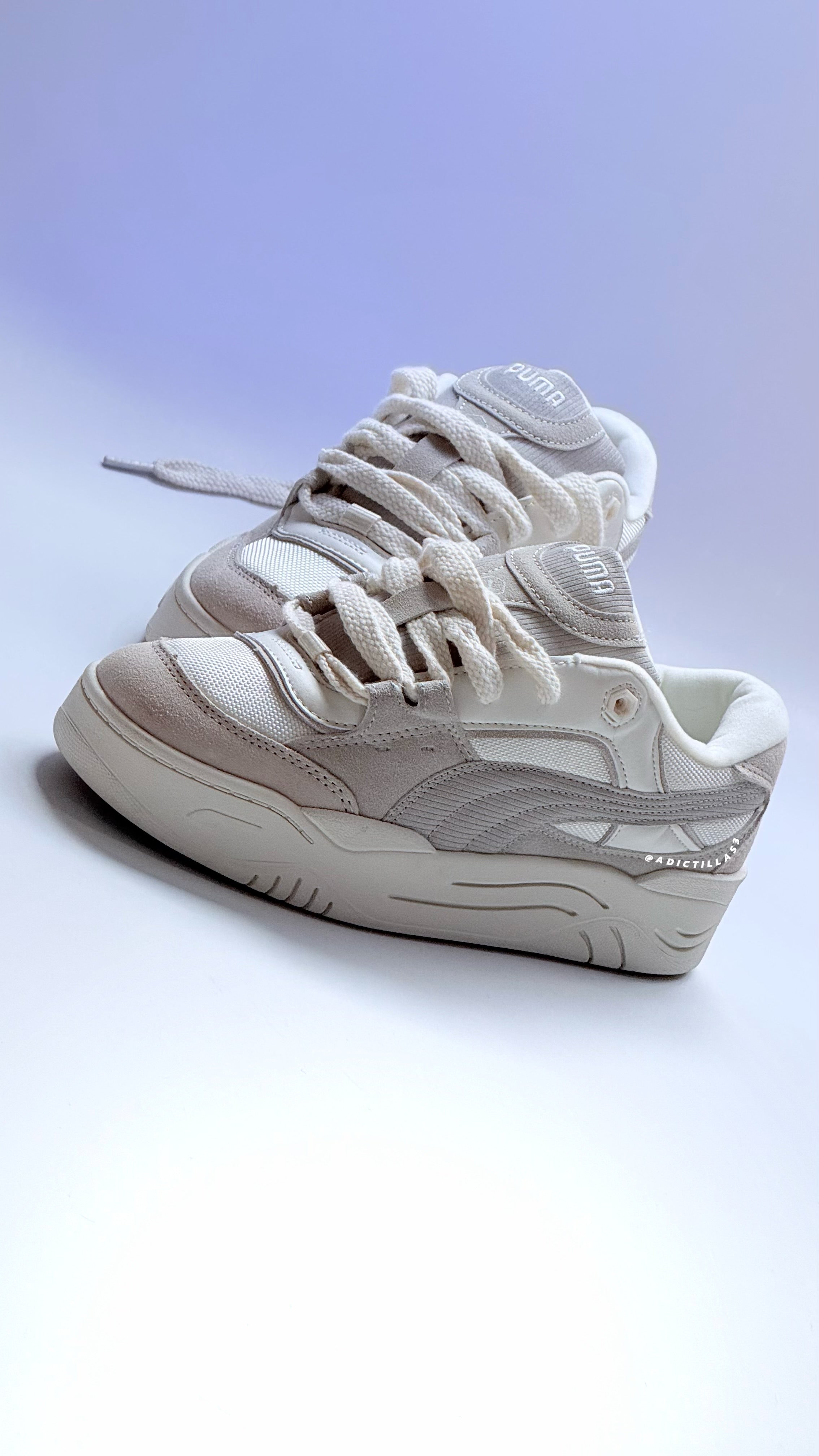Puma 180 Gray V