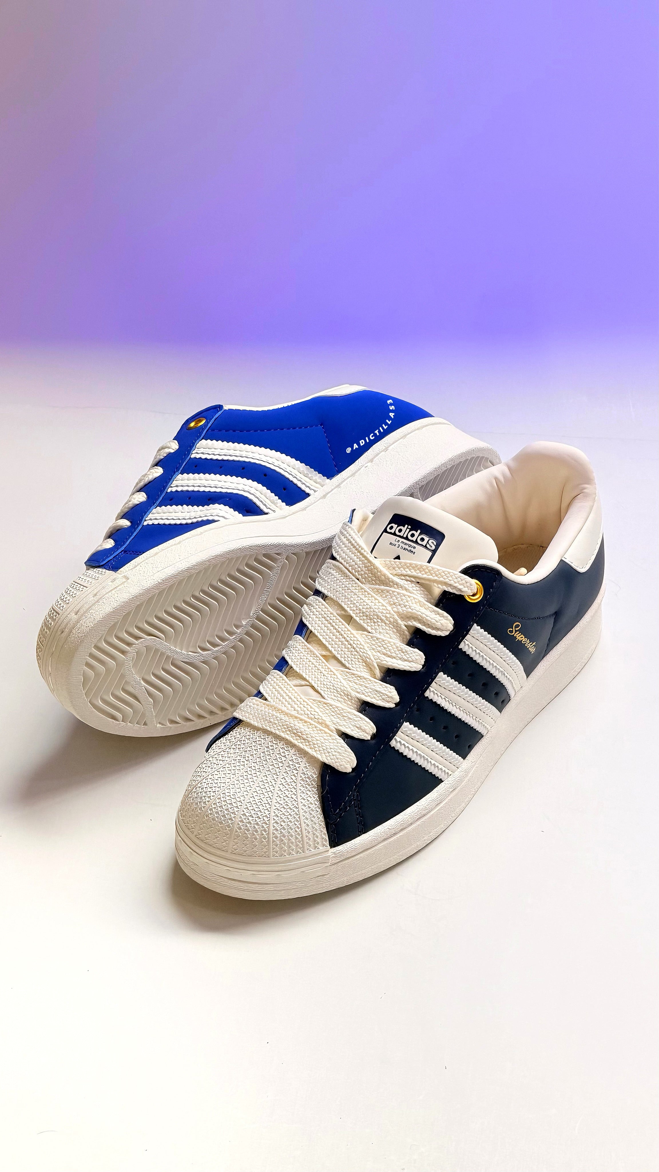 Adidas Superstar Collegiate Pack